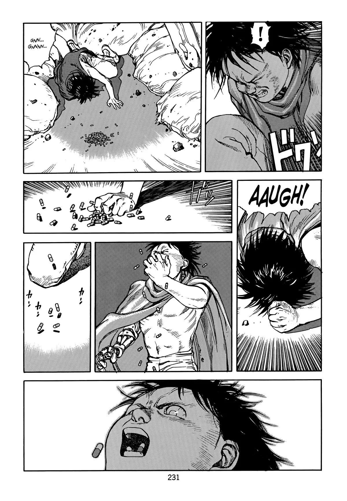 Akira, chapter Vol 4, page 232