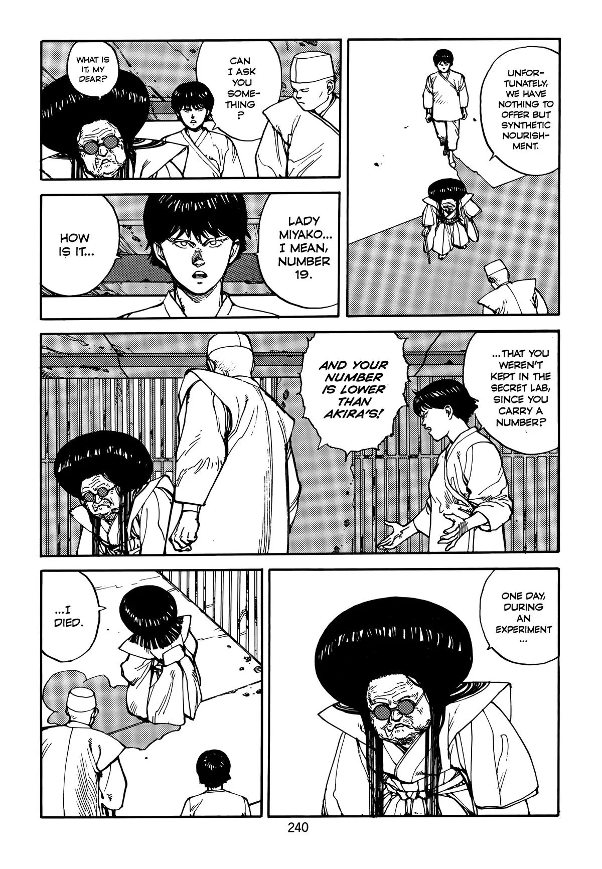 Akira, chapter Vol 4, page 241
