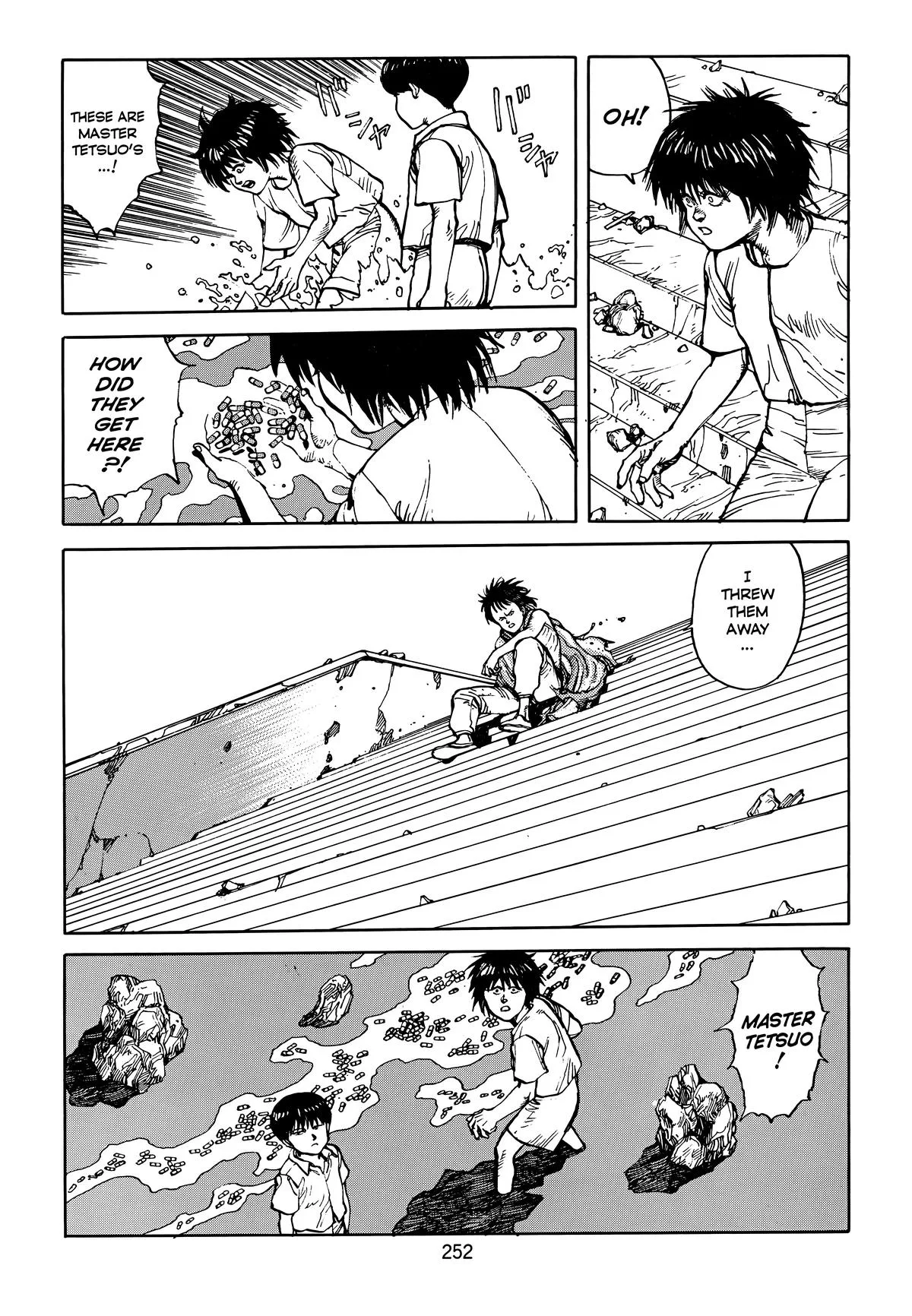 Akira, chapter Vol 4, page 253