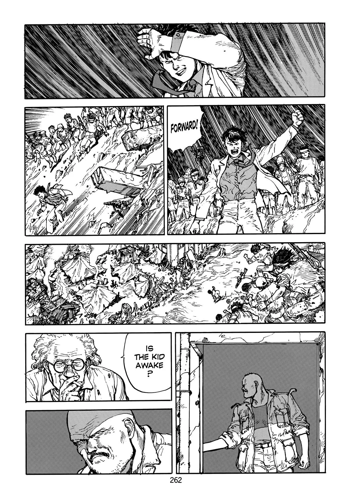 Akira, chapter Vol 4, page 263