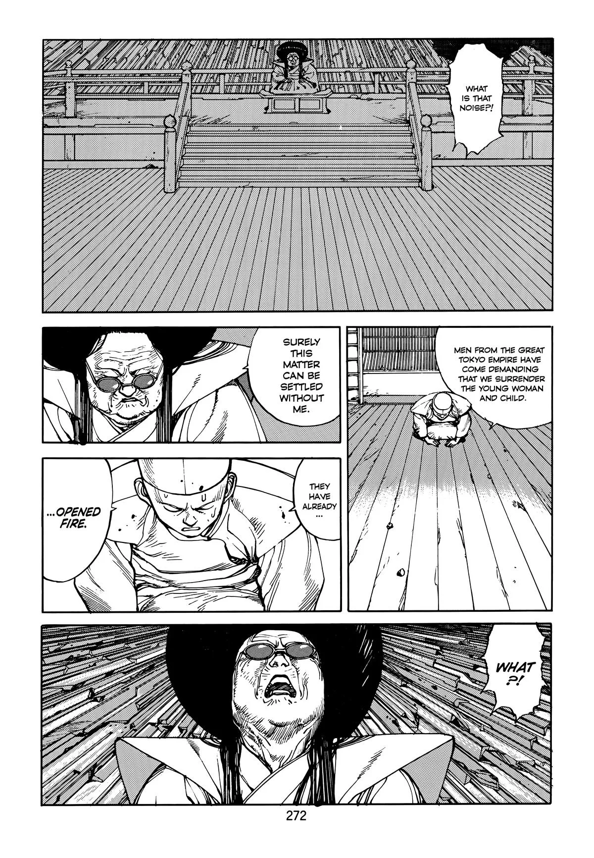 Akira, chapter Vol 4, page 273