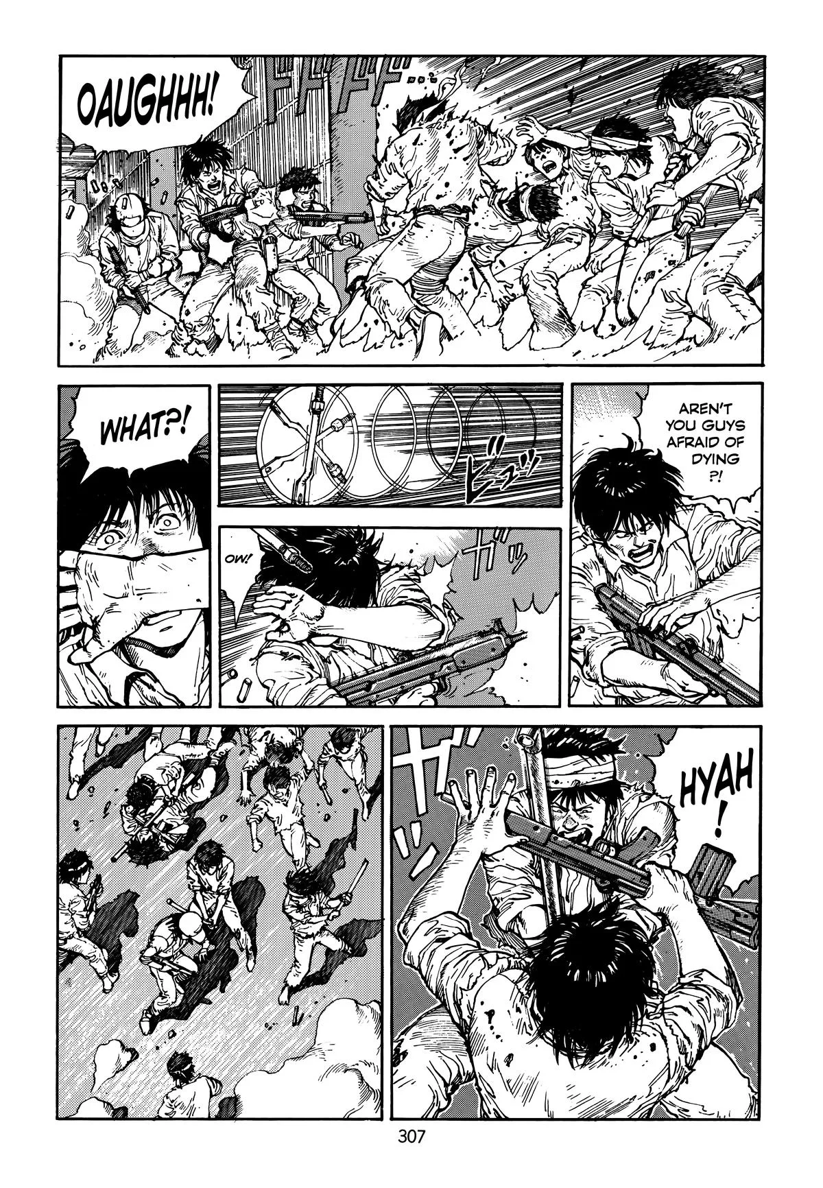 Akira, chapter Vol 4, page 307