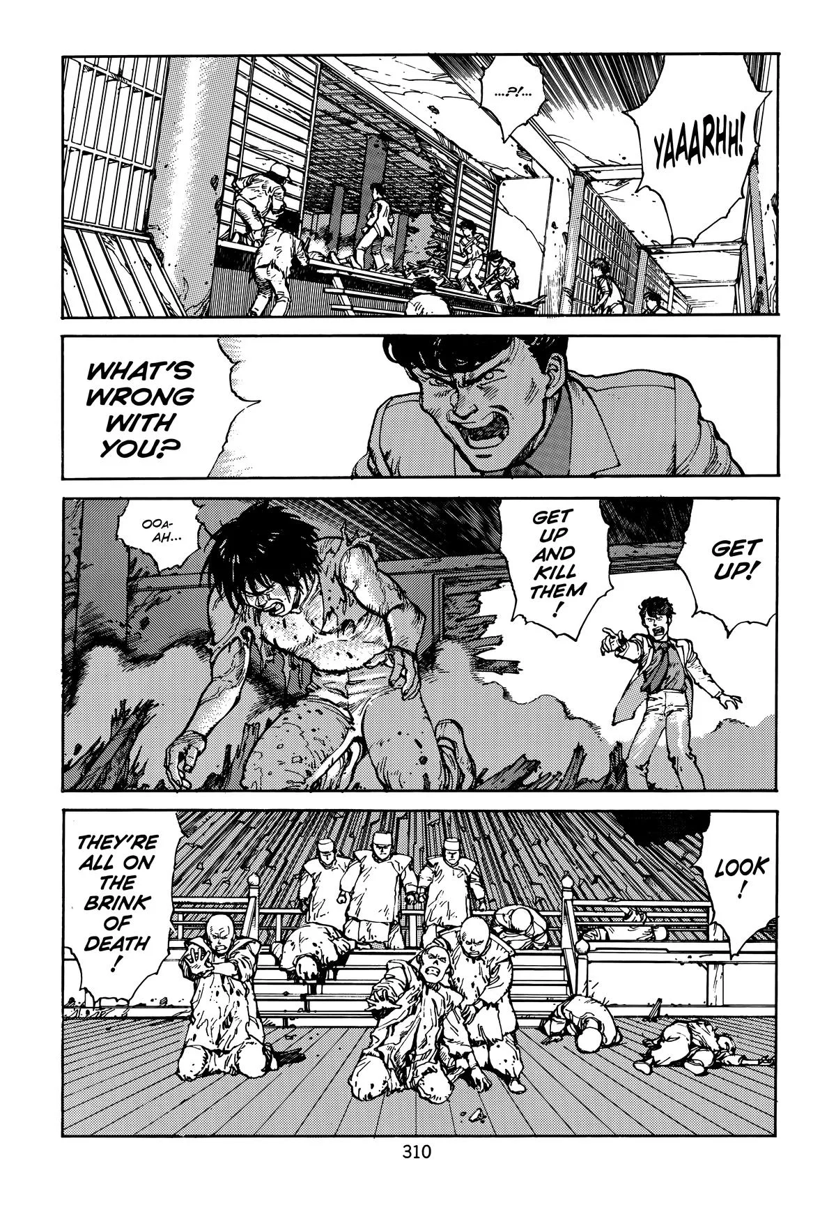 Akira, chapter Vol 4, page 310