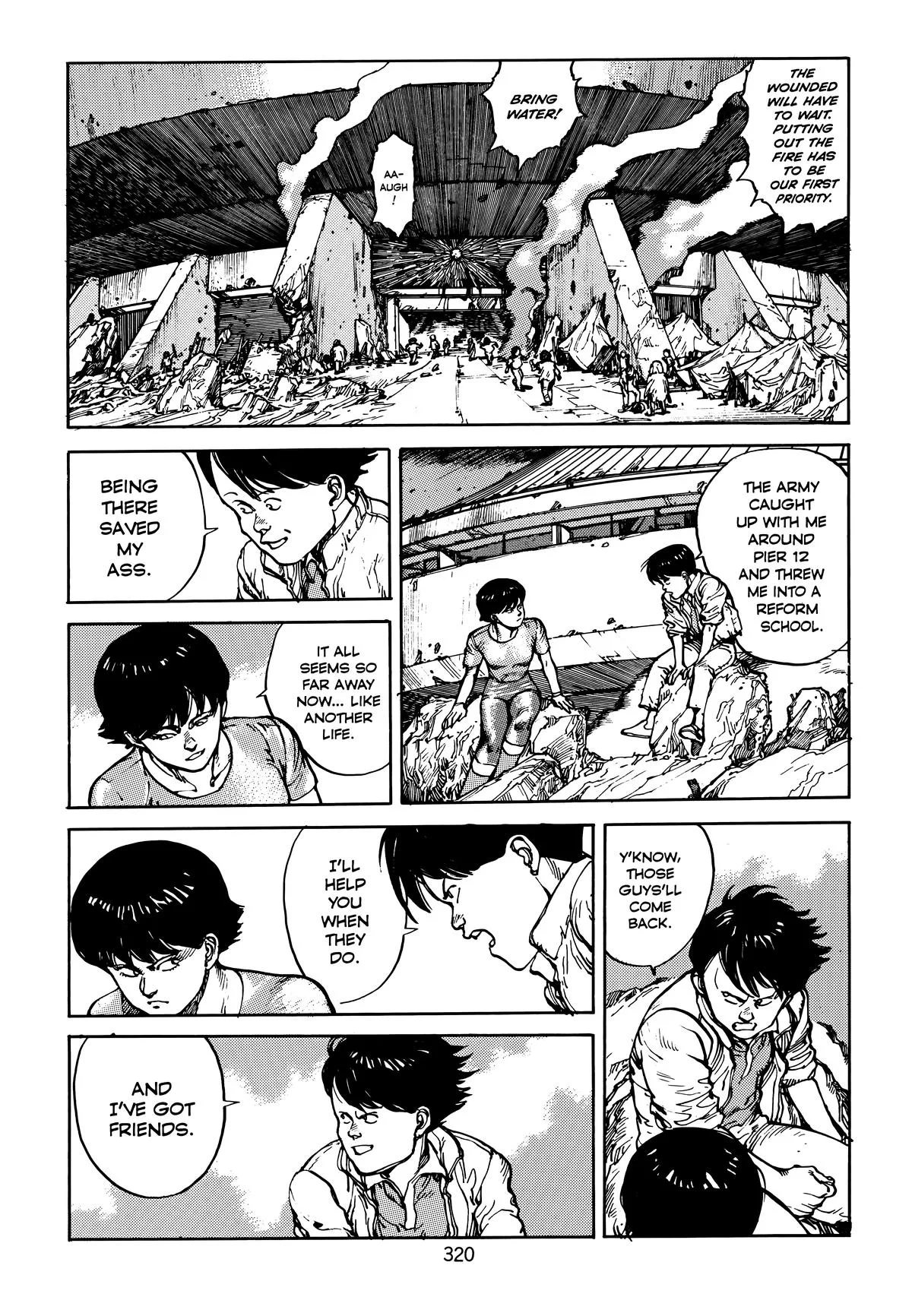 Akira, chapter Vol 4, page 320