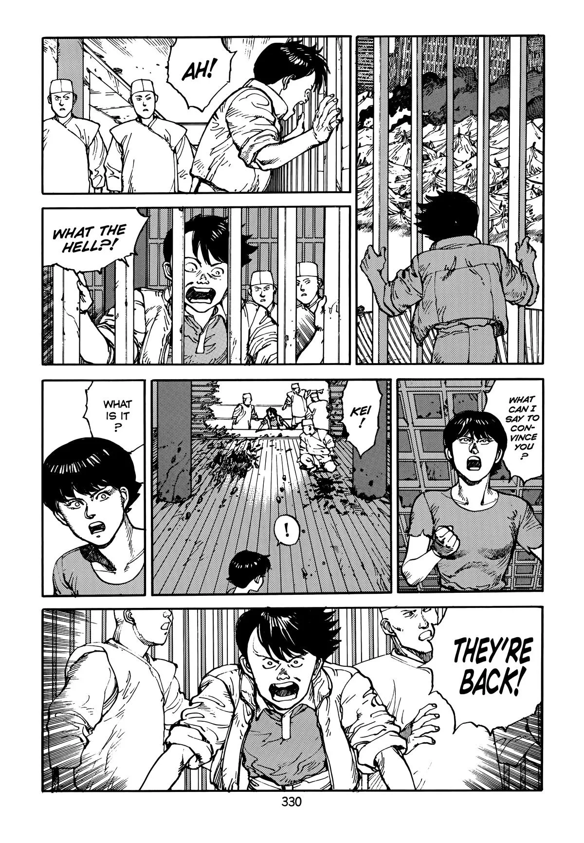 Akira, chapter Vol 4, page 330