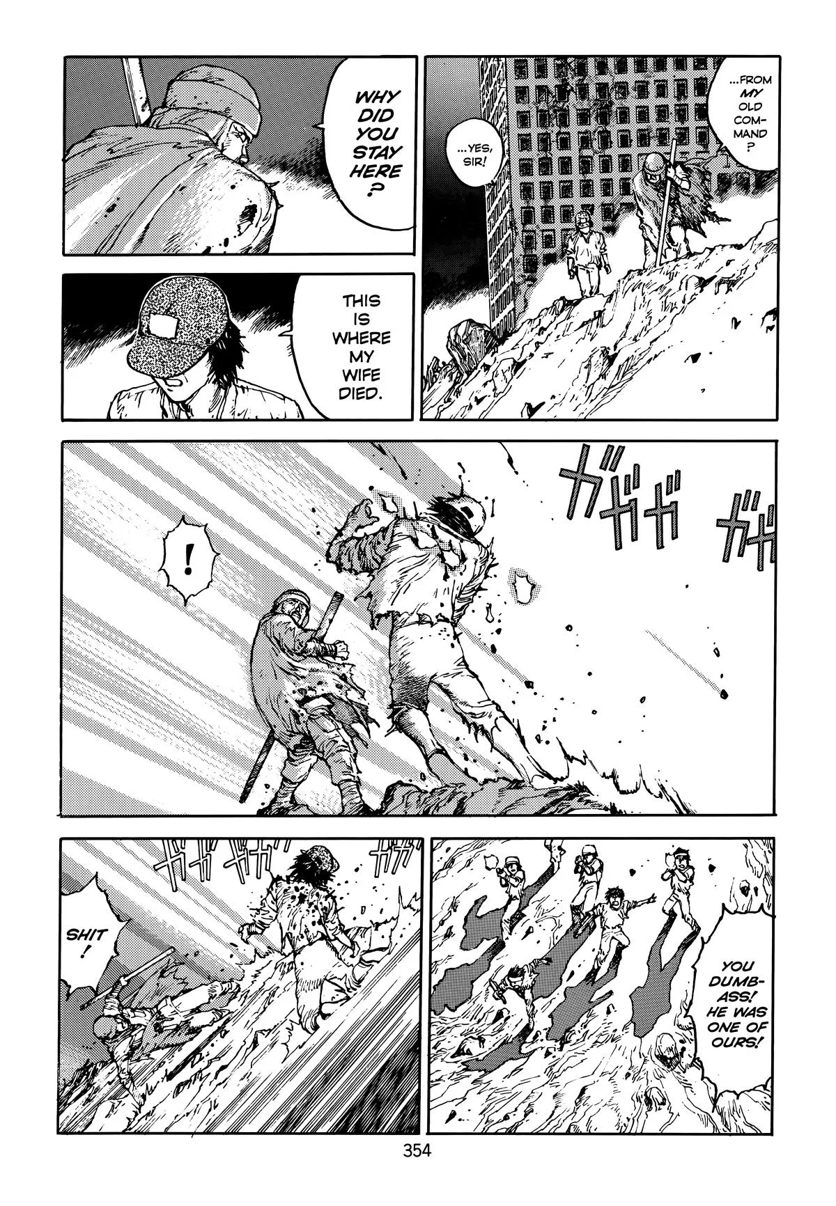 Akira, chapter Vol 4, page 354