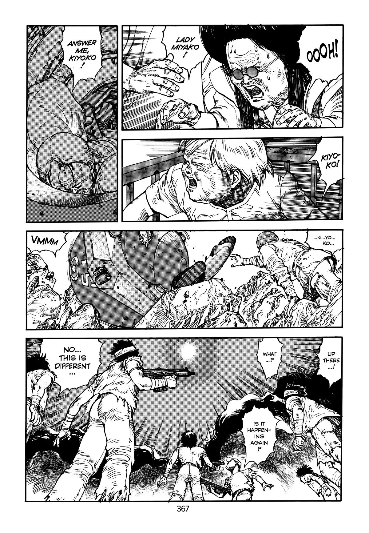 Akira, chapter Vol 4, page 367