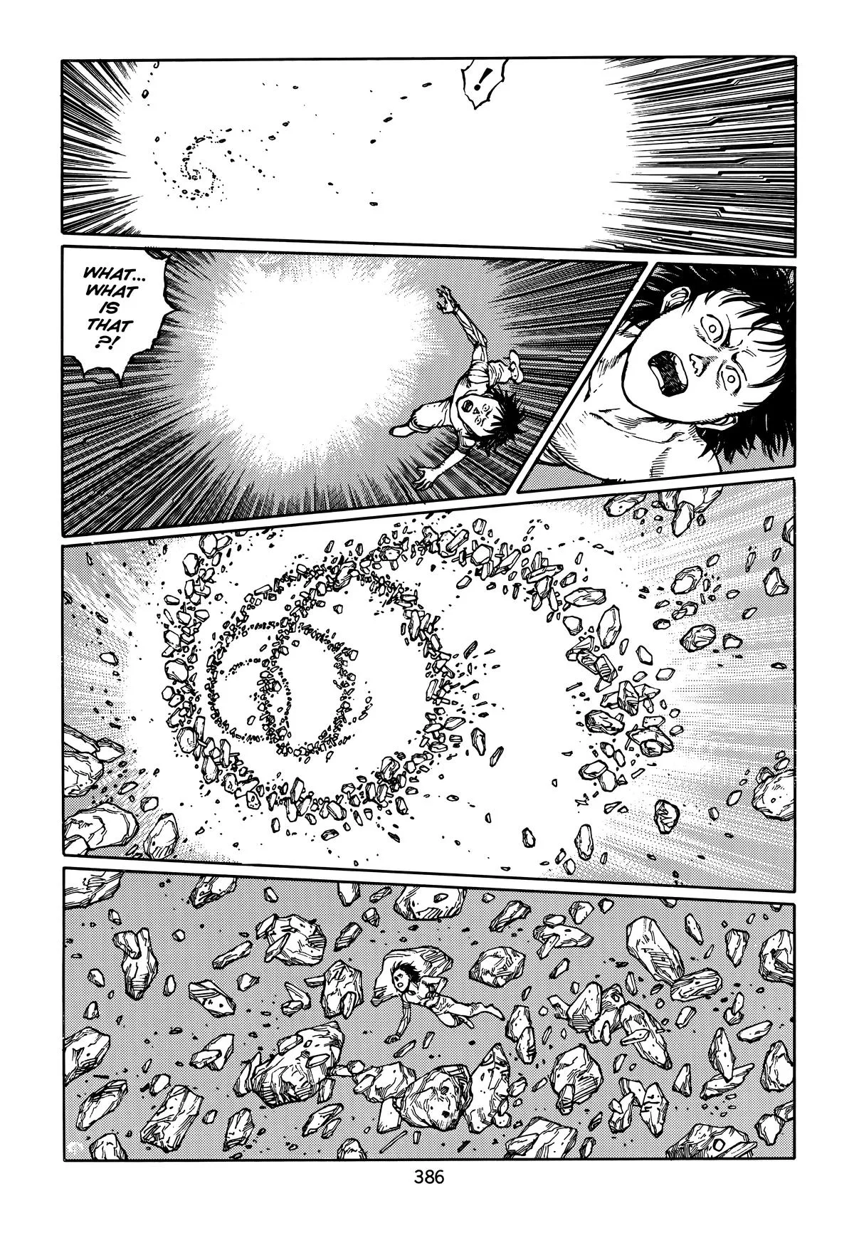 Akira, chapter Vol 4, page 384