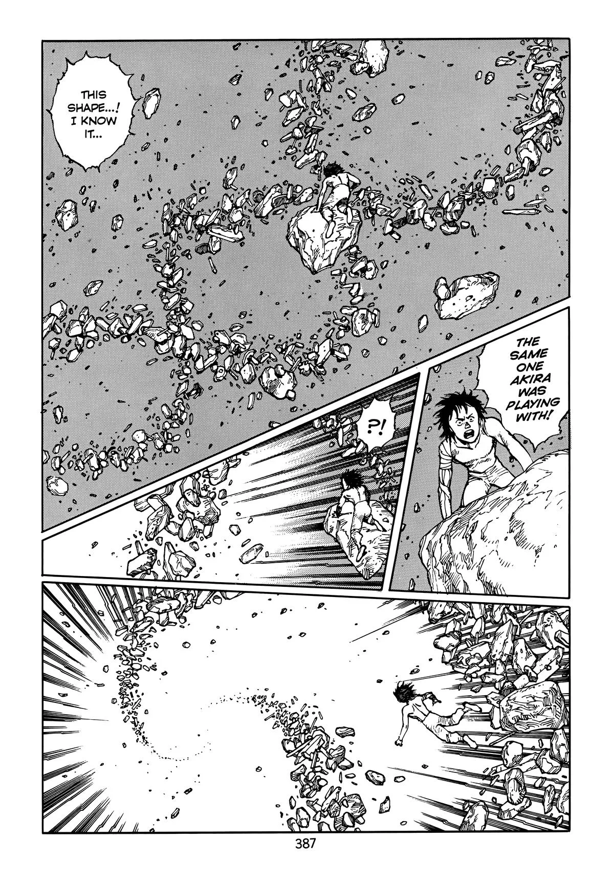 Akira, chapter Vol 4, page 385