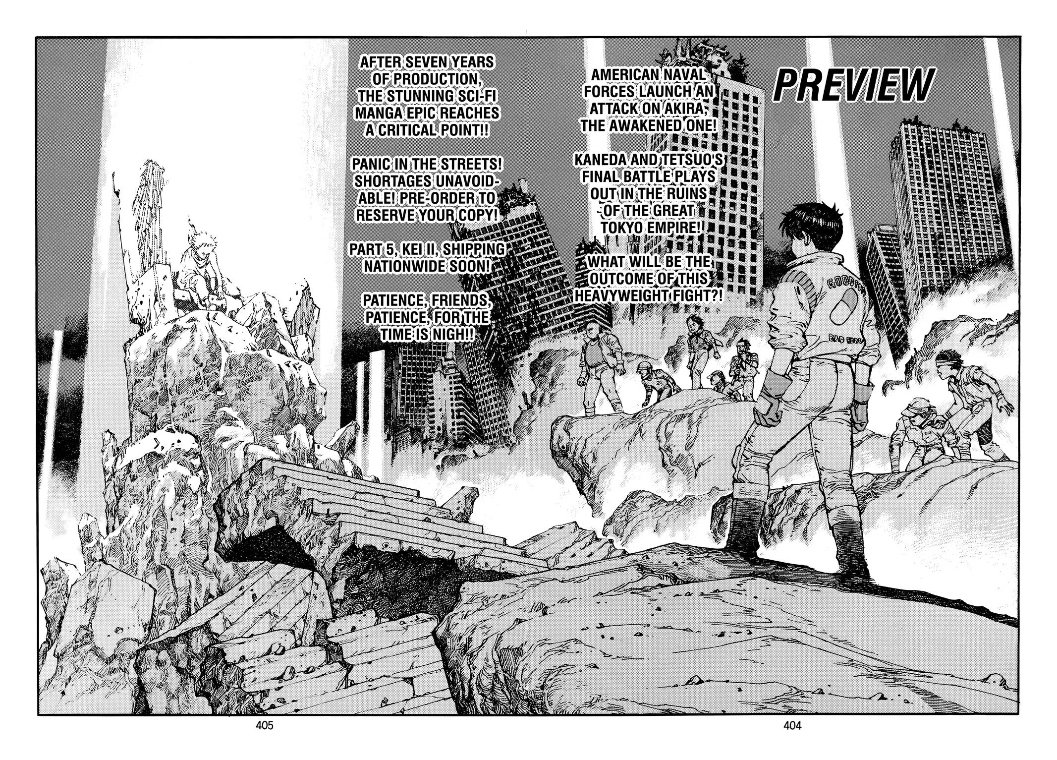 Akira, chapter Vol 4, page 401