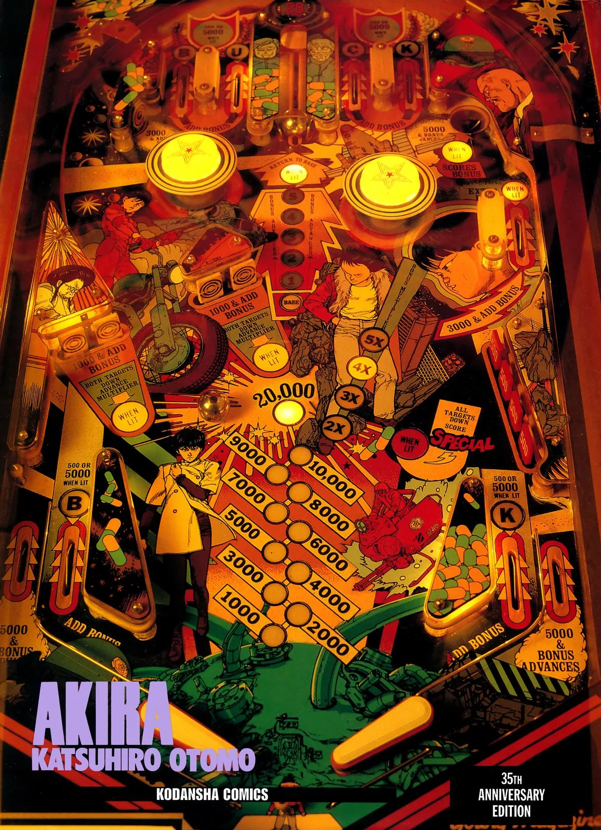 Akira, chapter Vol 4, page 408