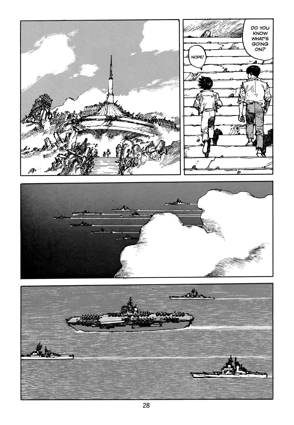 Akira, chapter Vol 5, page 32