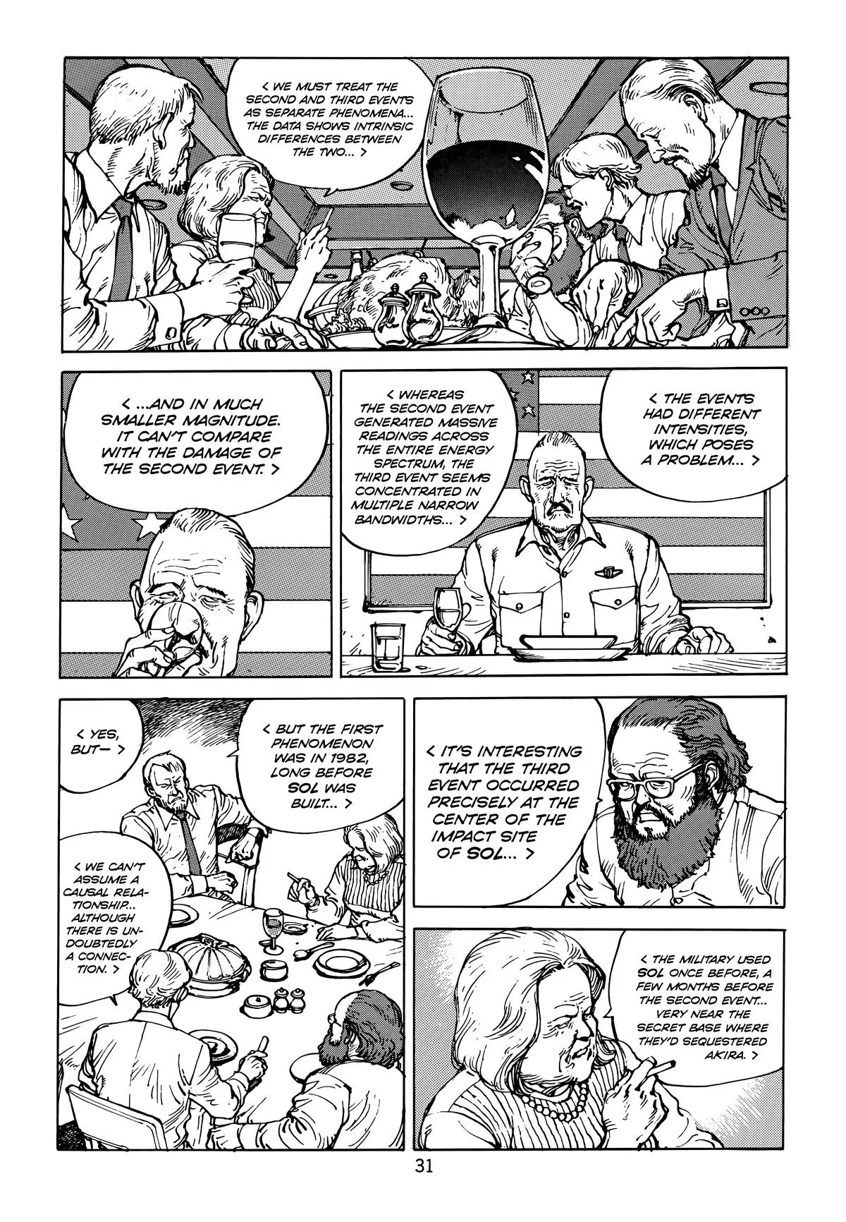 Akira, chapter Vol 5, page 35