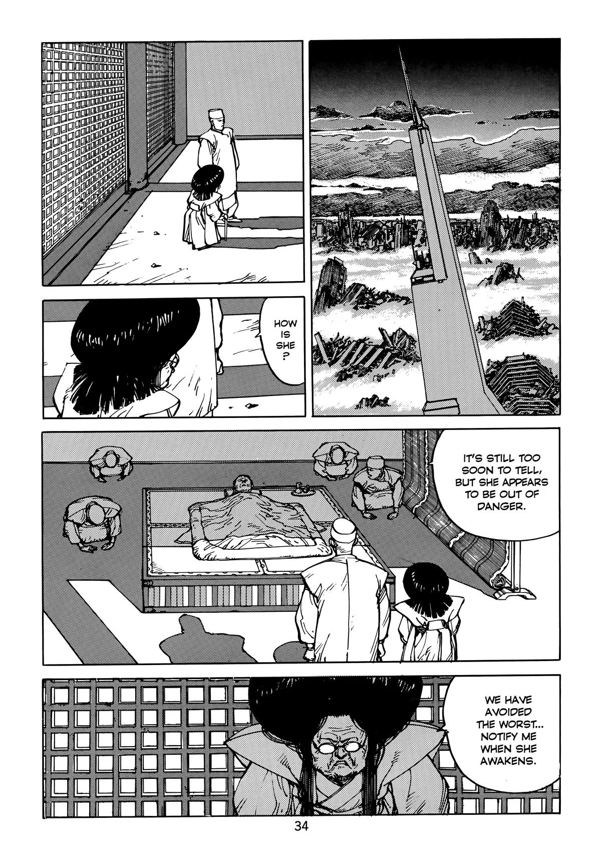 Akira, chapter Vol 5, page 38