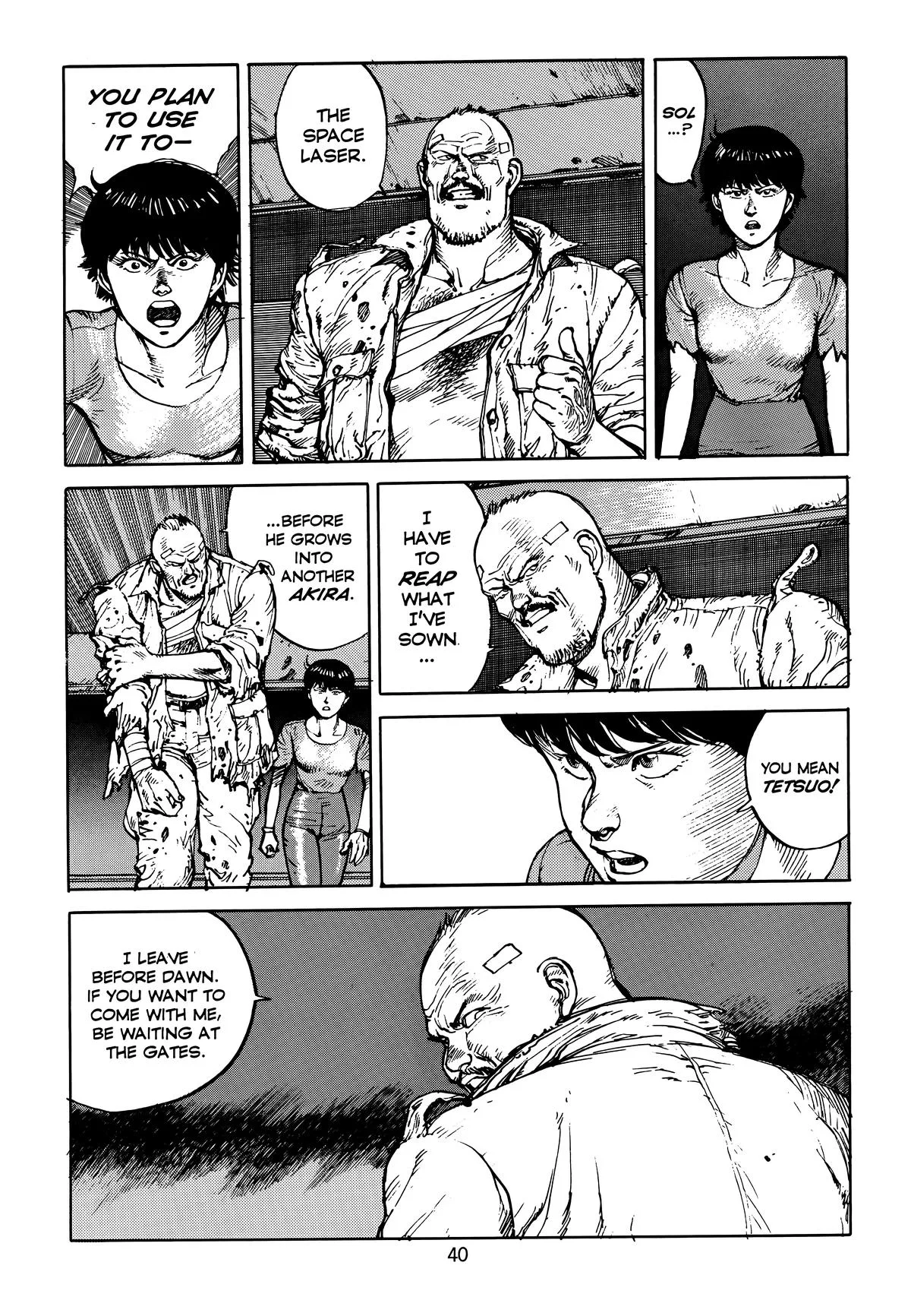 Akira, chapter Vol 5, page 44