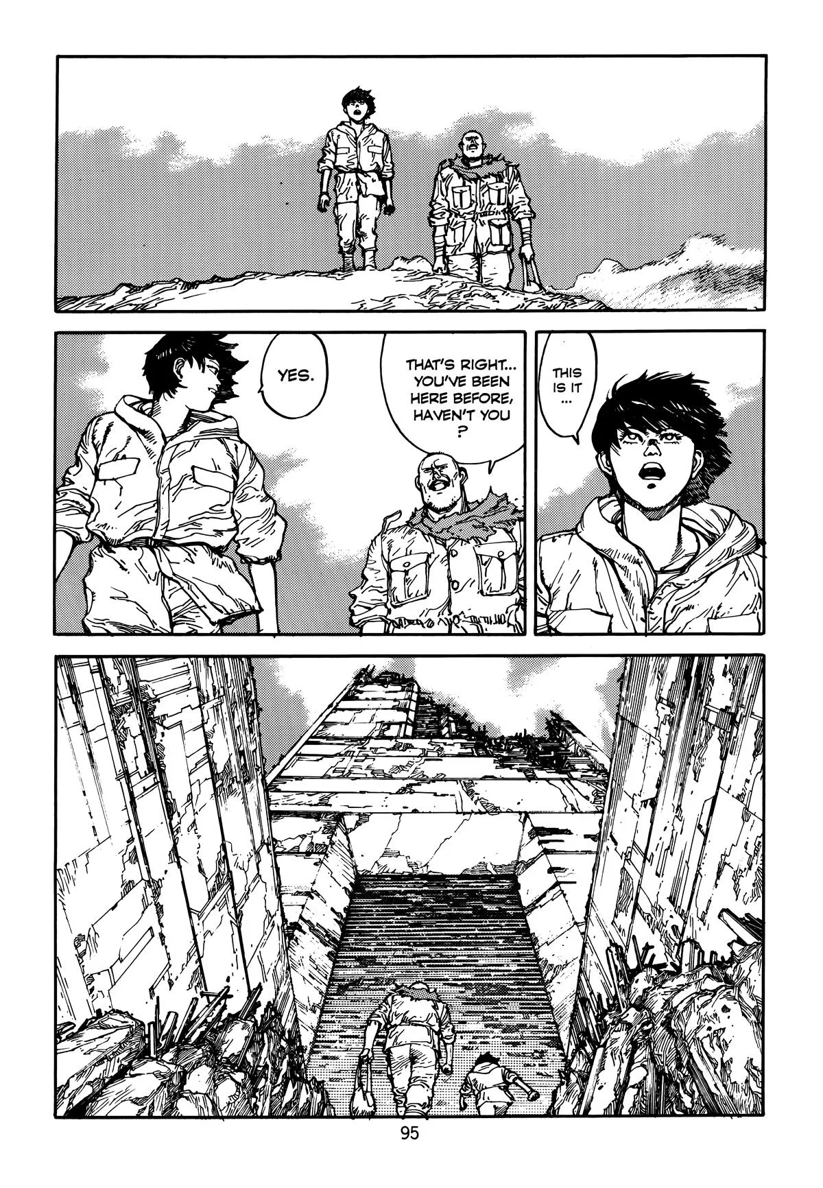 Akira, chapter Vol 5, page 99