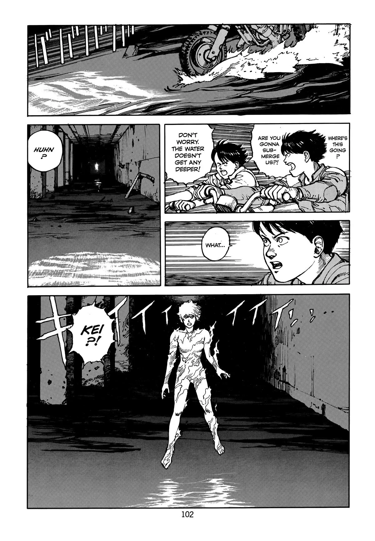 Akira, chapter Vol 5, page 106