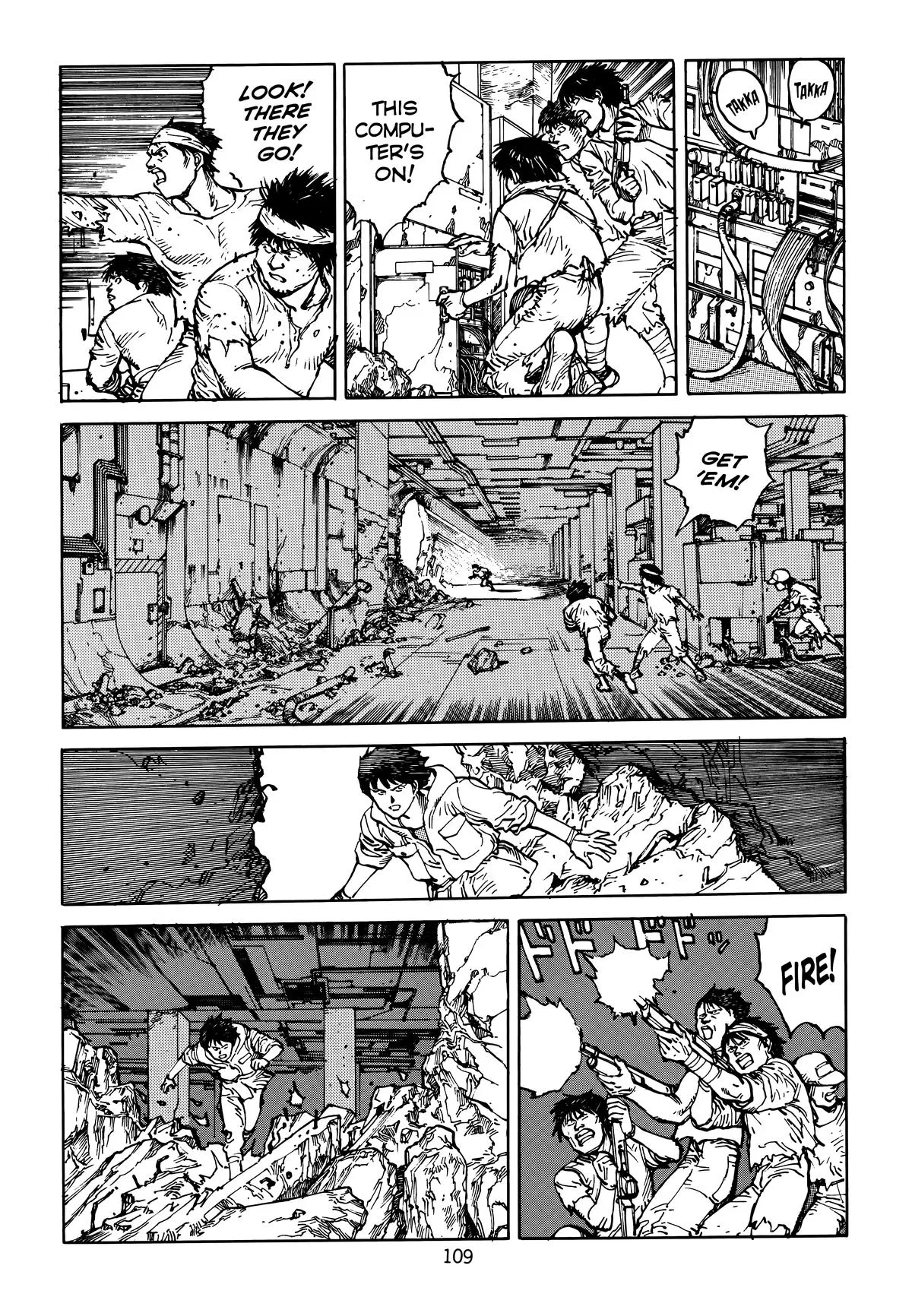 Akira, chapter Vol 5, page 113