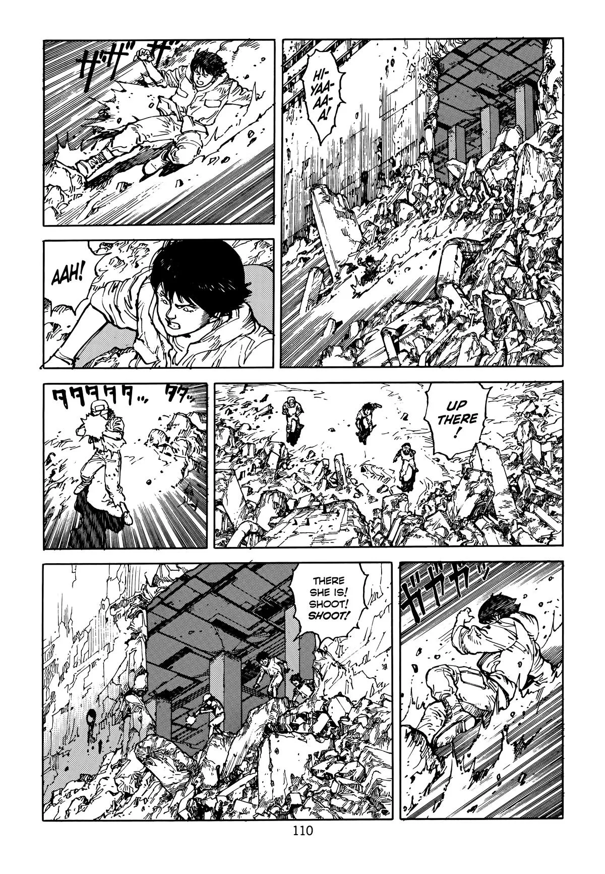 Akira, chapter Vol 5, page 114