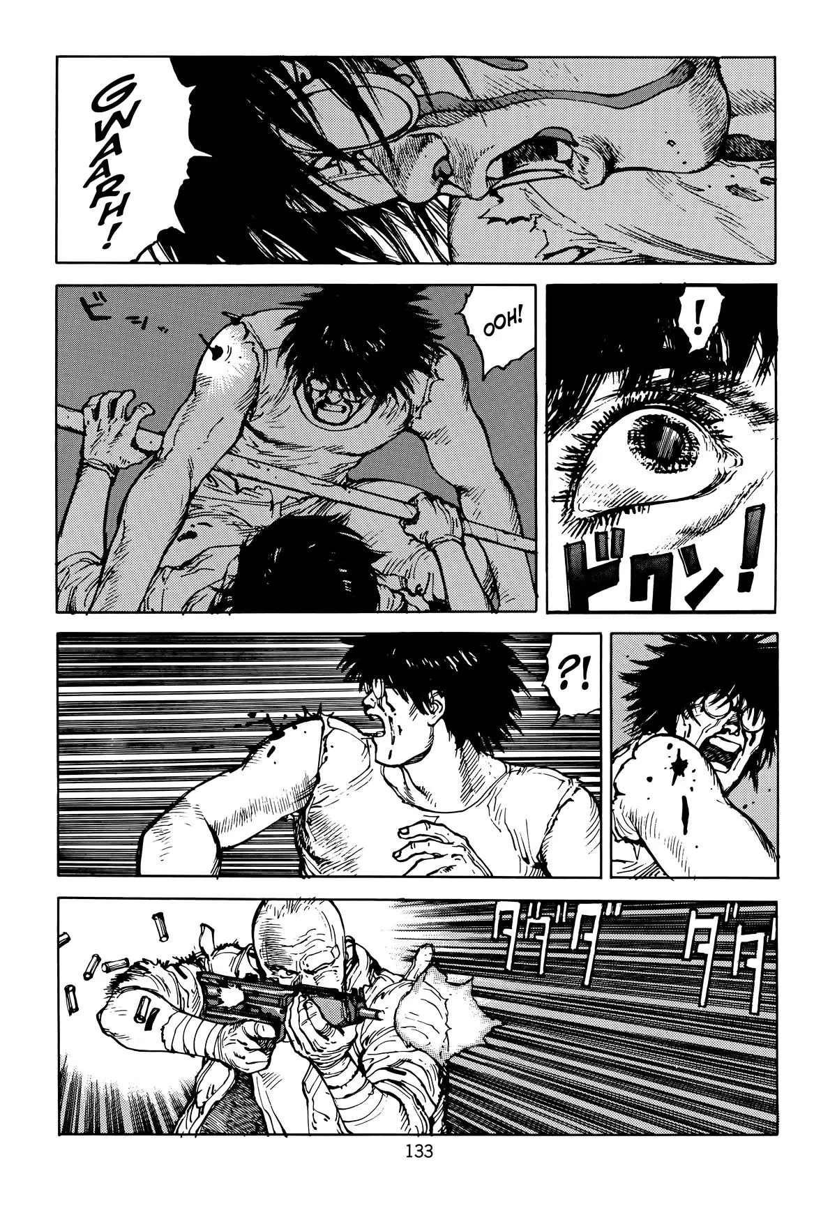 Akira, chapter Vol 5, page 137