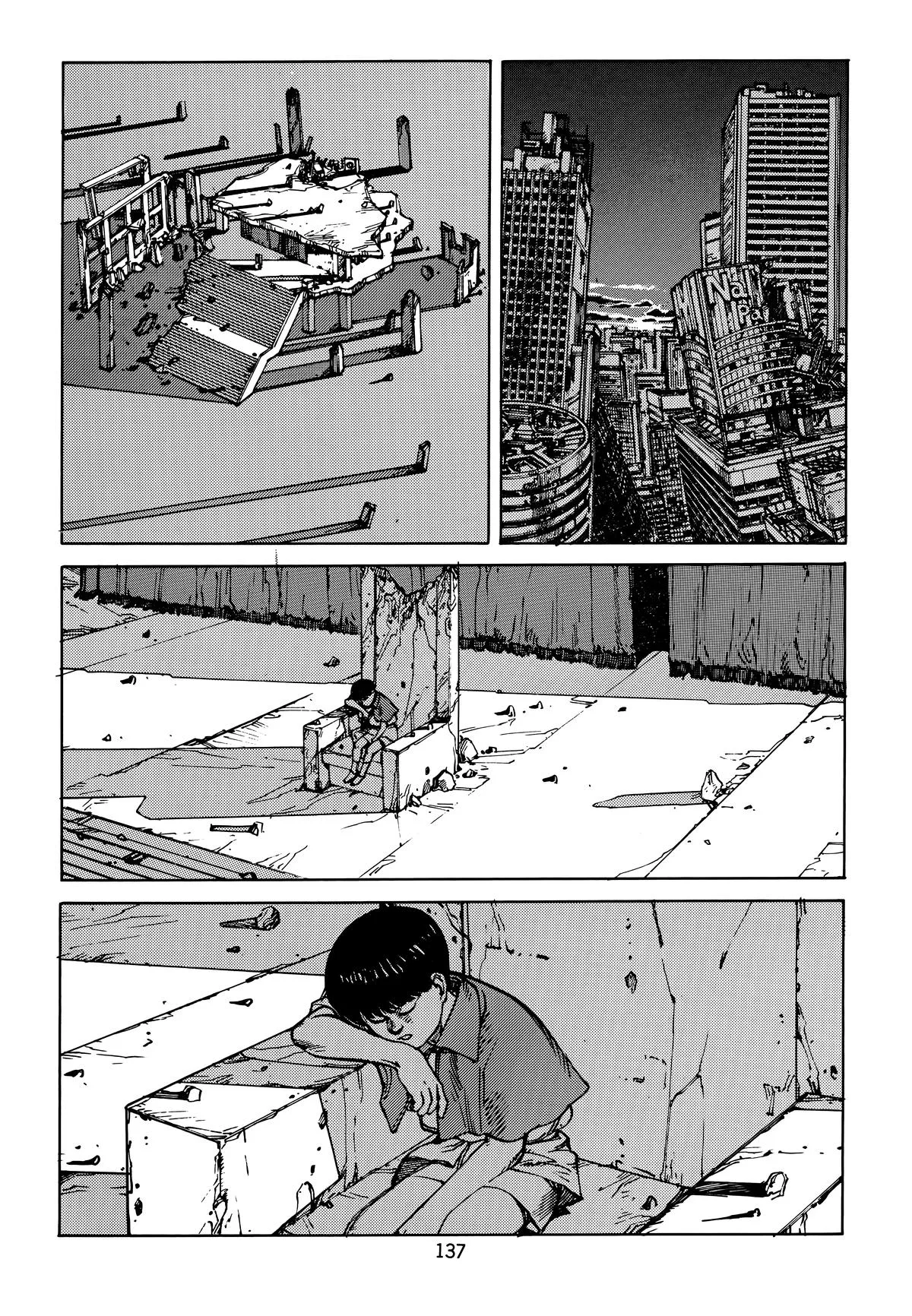 Akira, chapter Vol 5, page 141