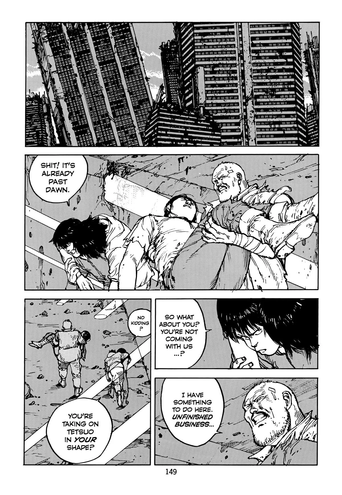 Akira, chapter Vol 5, page 153