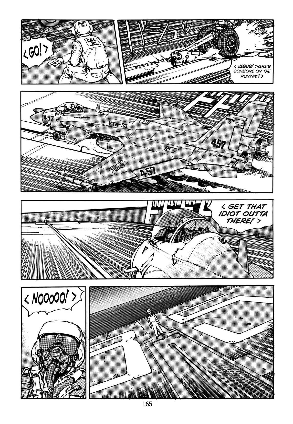 Akira, chapter Vol 5, page 169