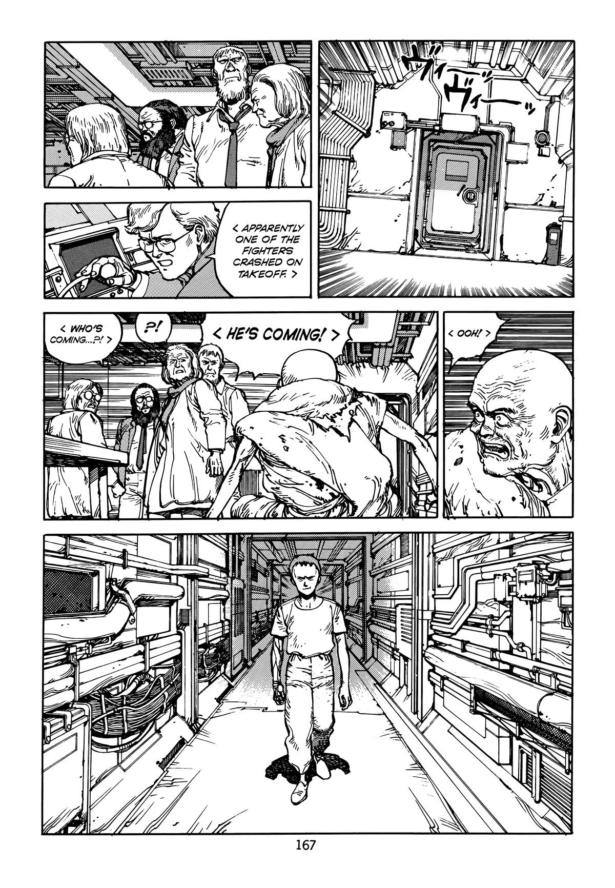 Akira, chapter Vol 5, page 171