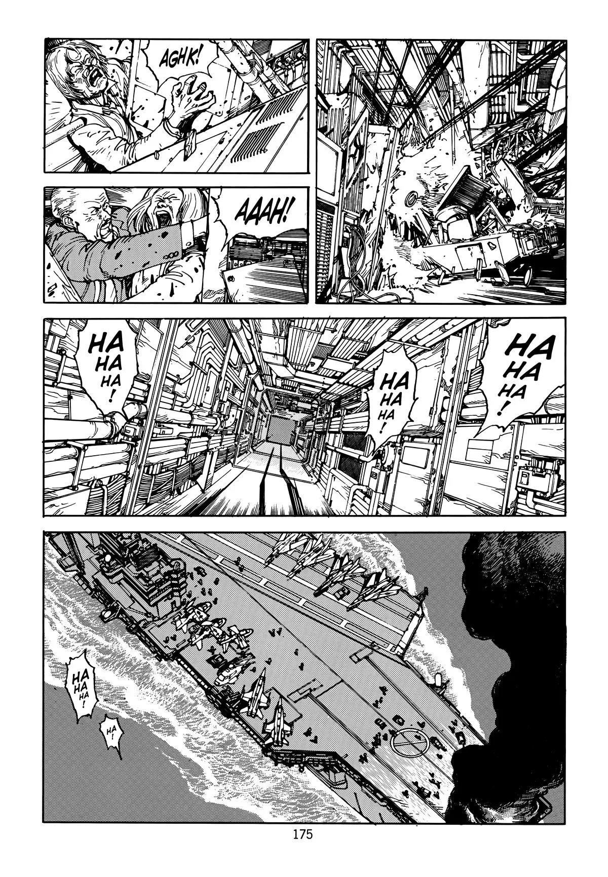 Akira, chapter Vol 5, page 179