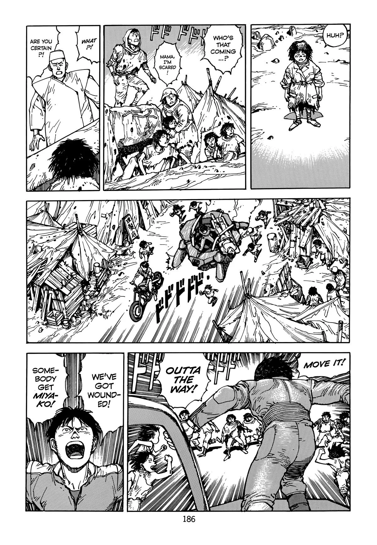 Akira, chapter Vol 5, page 190