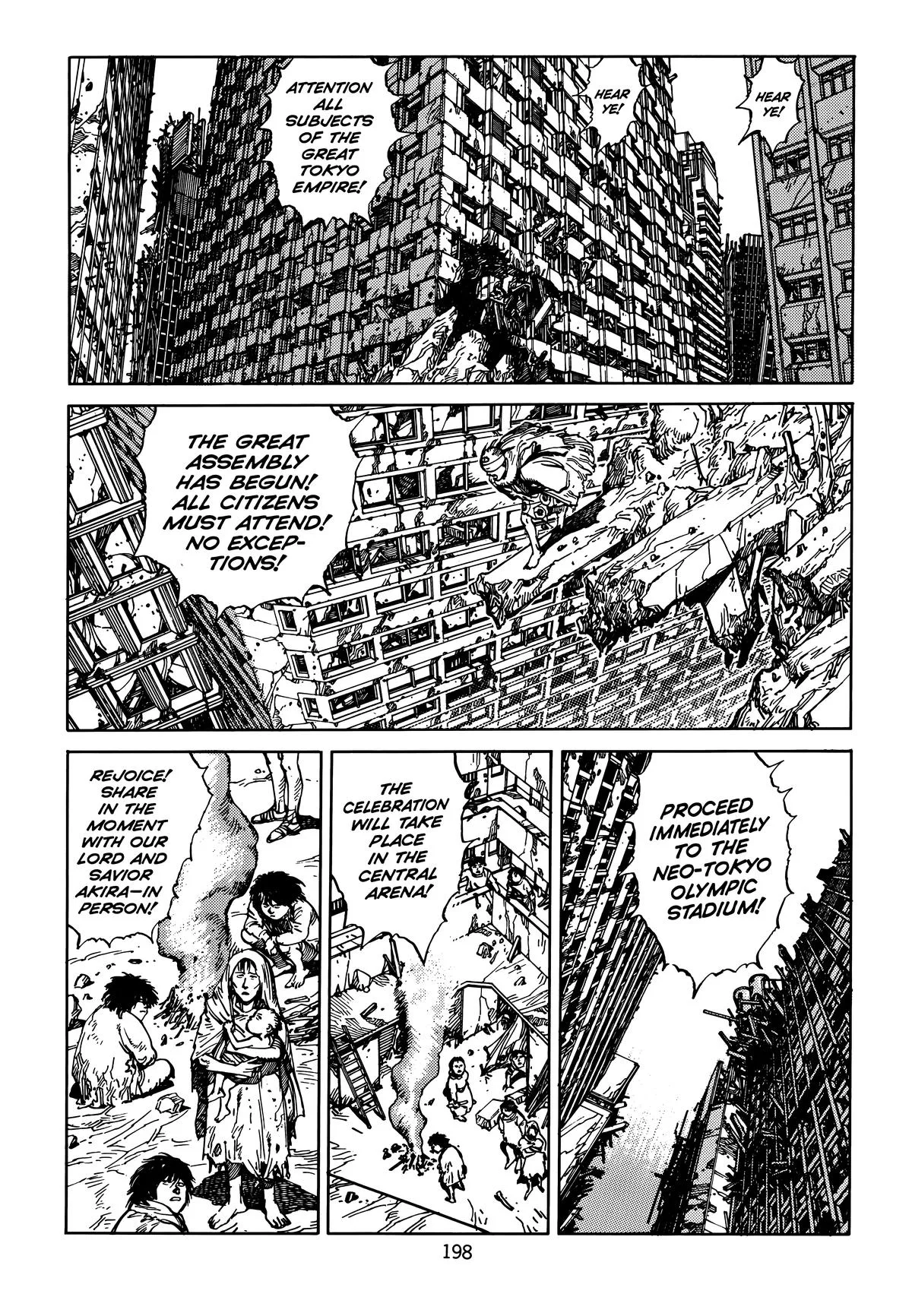 Akira, chapter Vol 5, page 201
