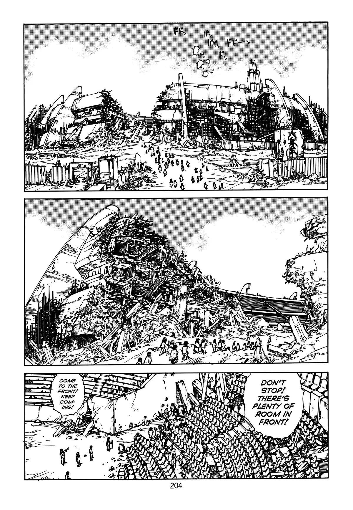 Akira, chapter Vol 5, page 207