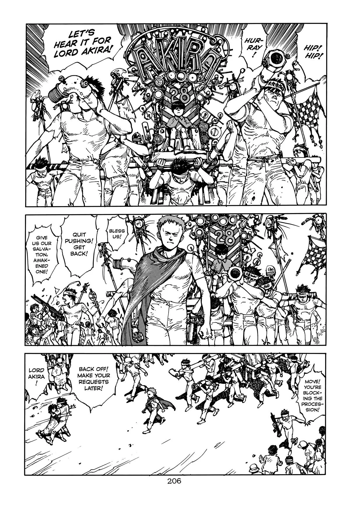 Akira, chapter Vol 5, page 209