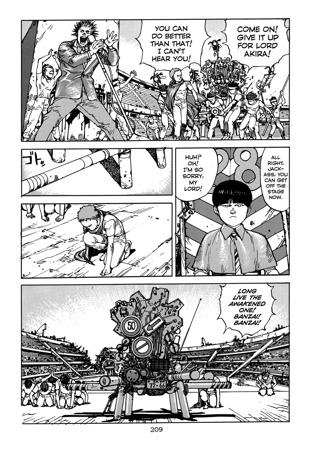 Akira, chapter Vol 5, page 212
