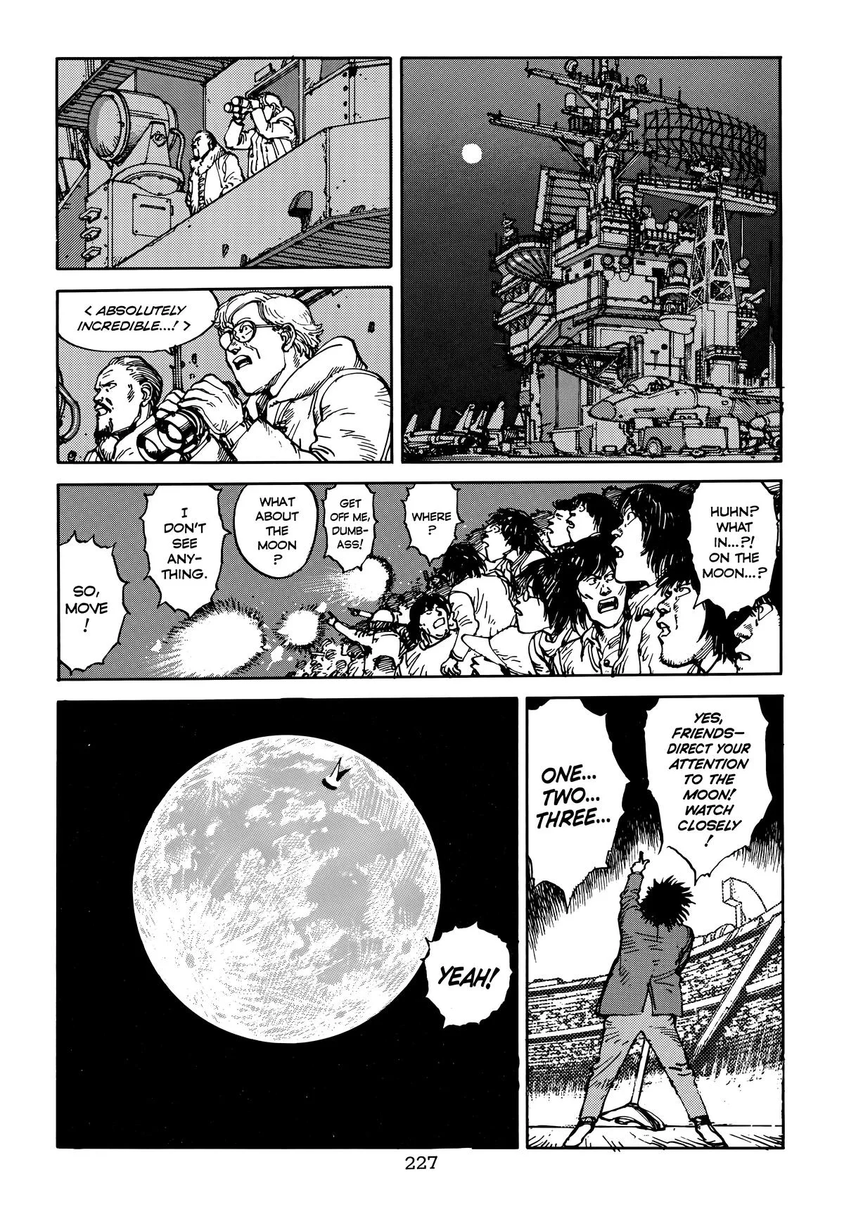 Akira, chapter Vol 5, page 229