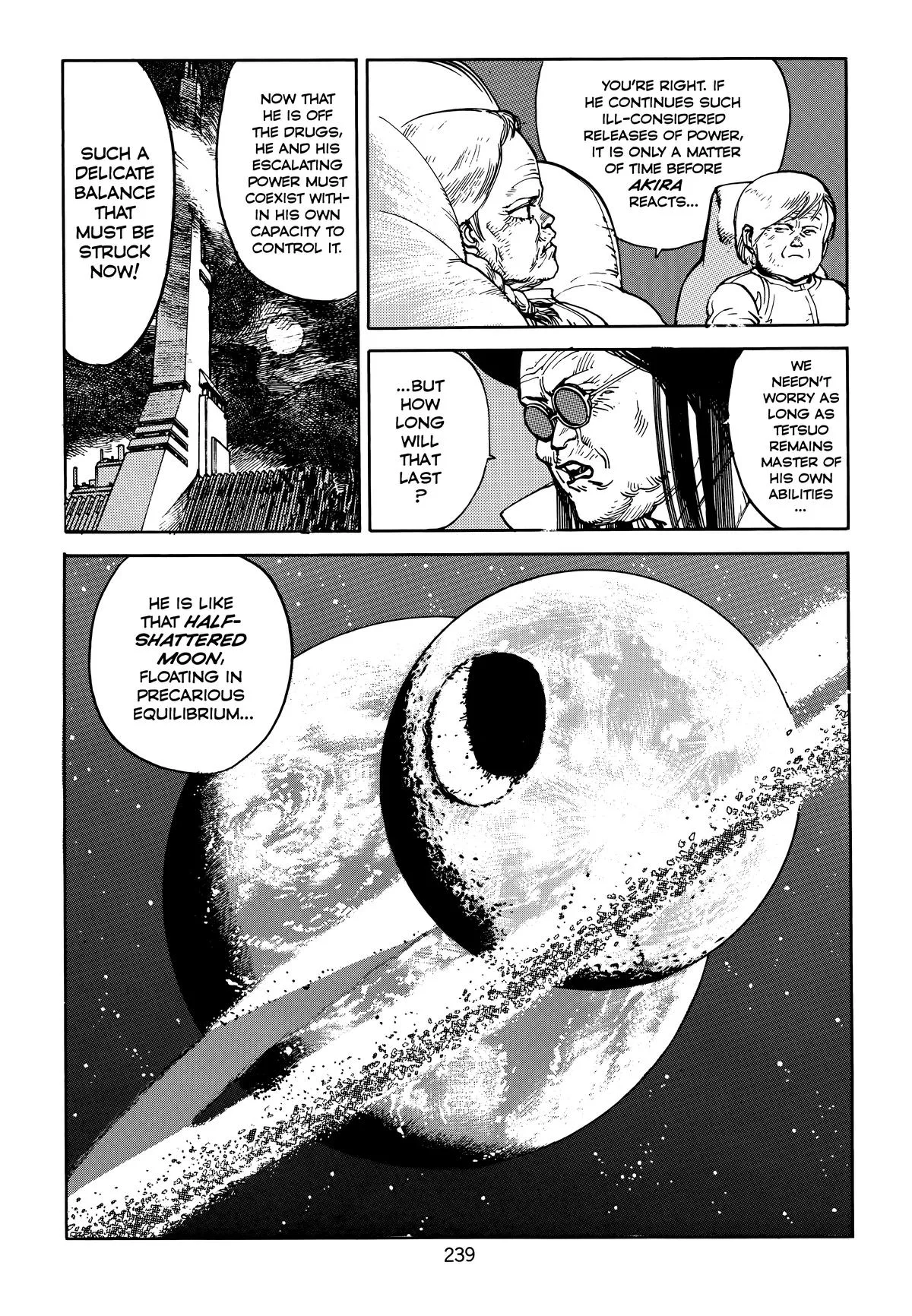 Akira, chapter Vol 5, page 241