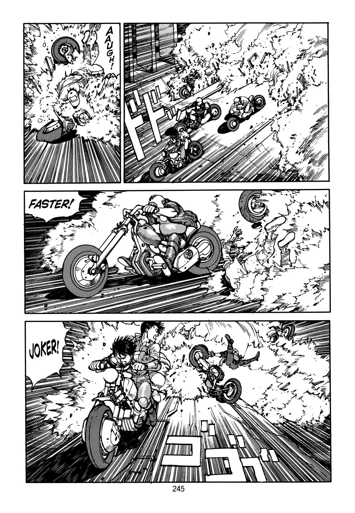 Akira, chapter Vol 5, page 247