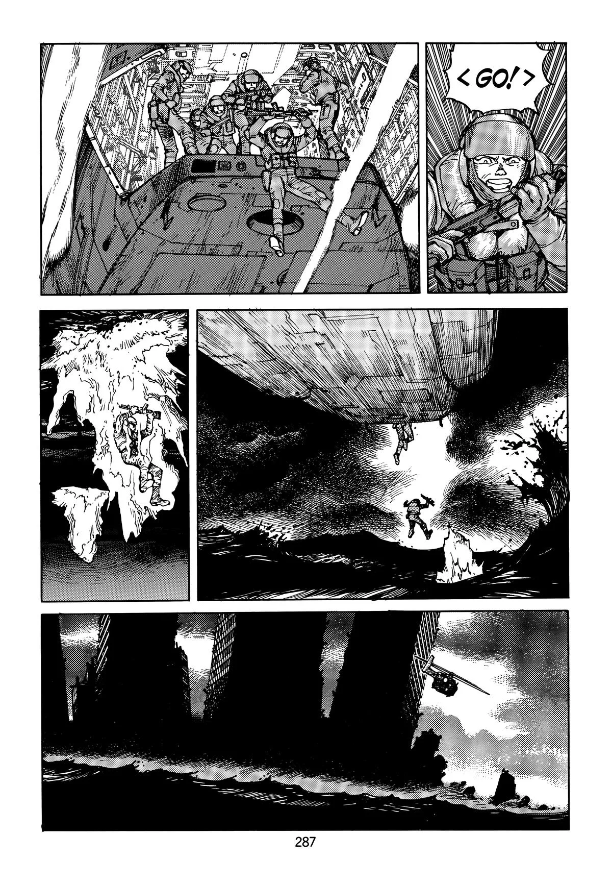 Akira, chapter Vol 5, page 289