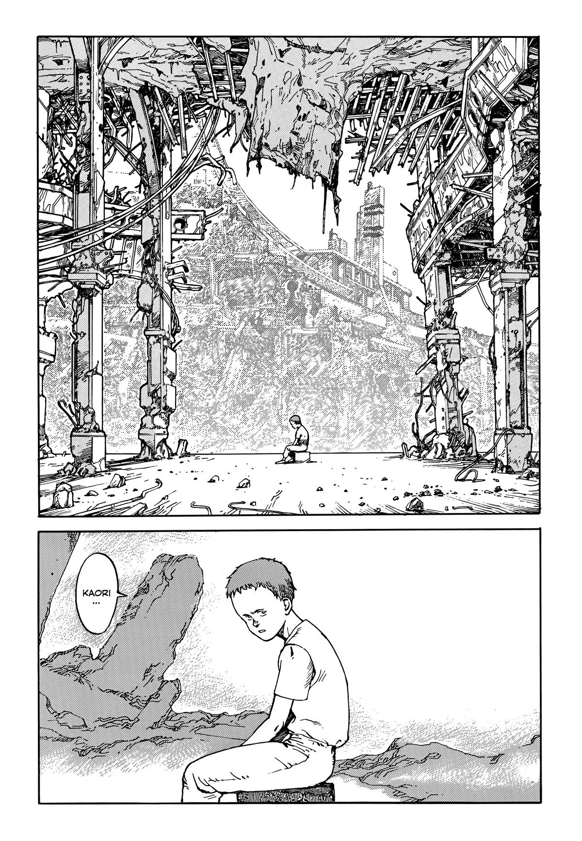 Akira, chapter Vol 5, page 305