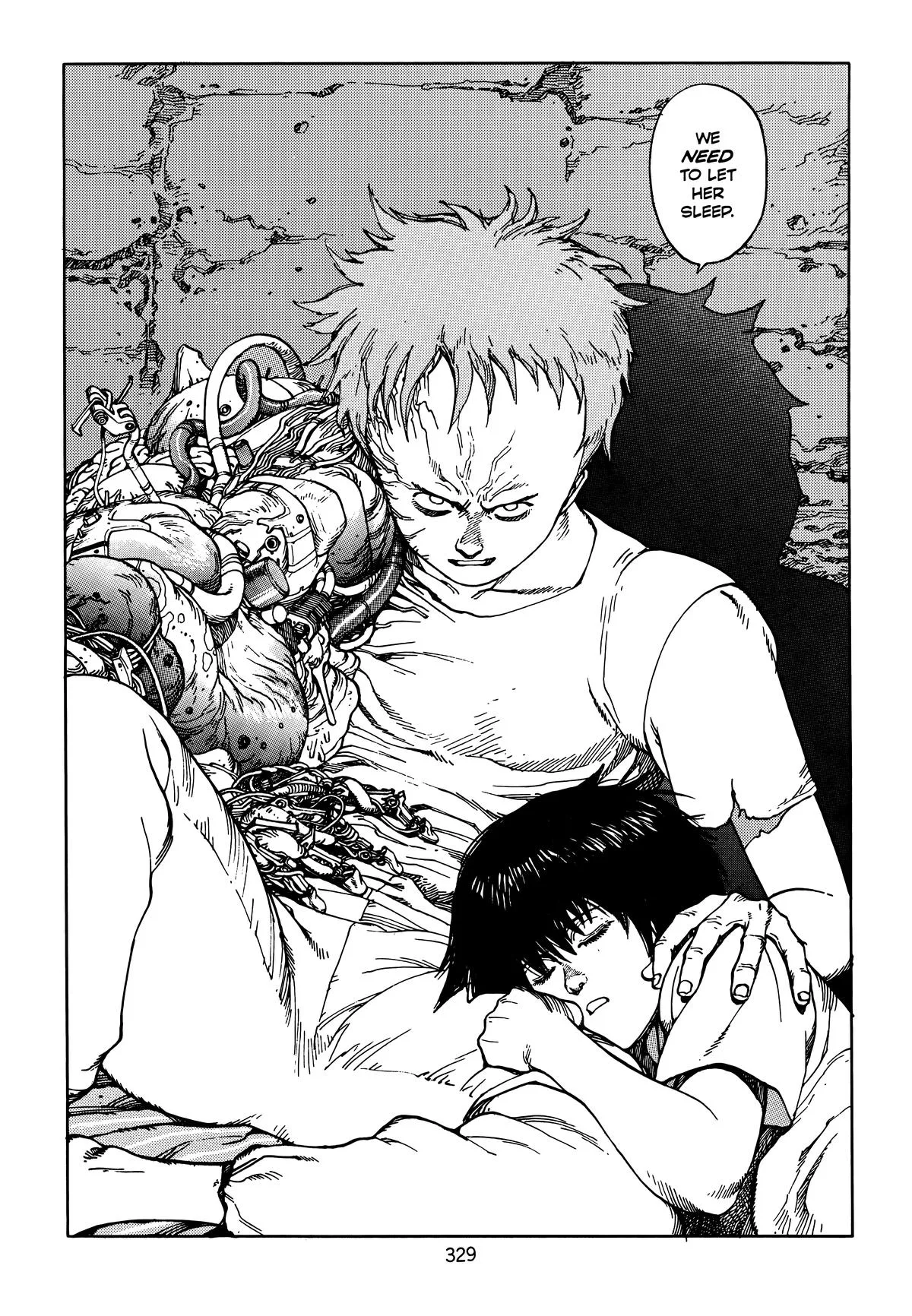Akira, chapter Vol 5, page 331