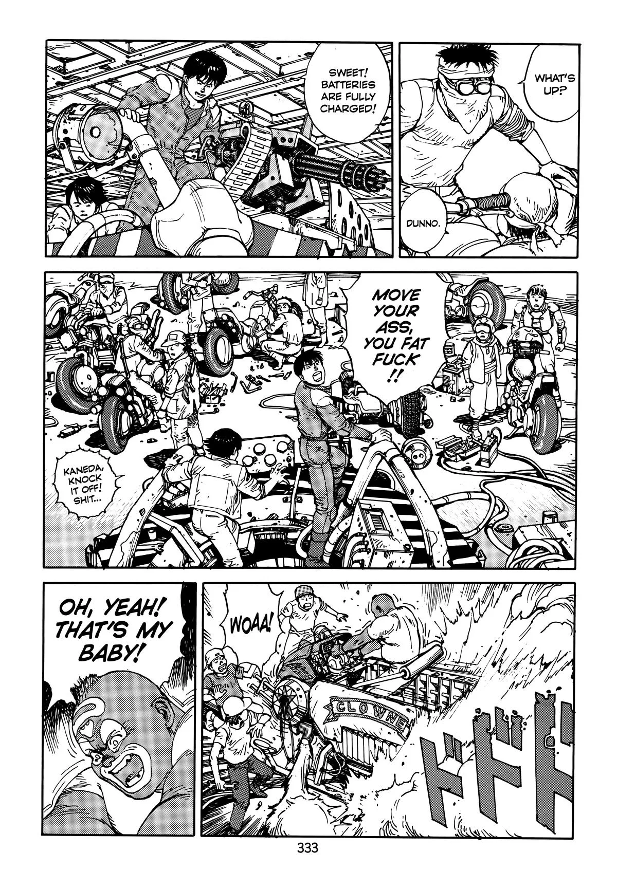 Akira, chapter Vol 5, page 335