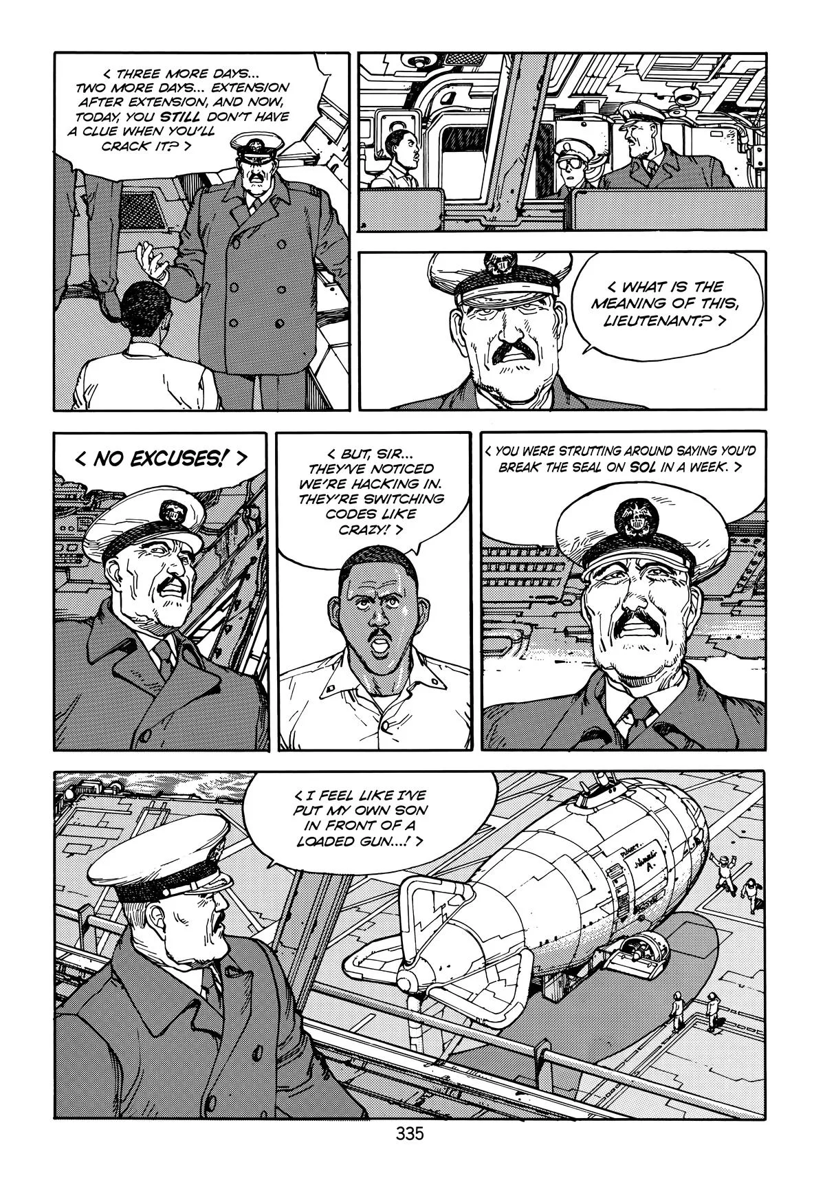 Akira, chapter Vol 5, page 337