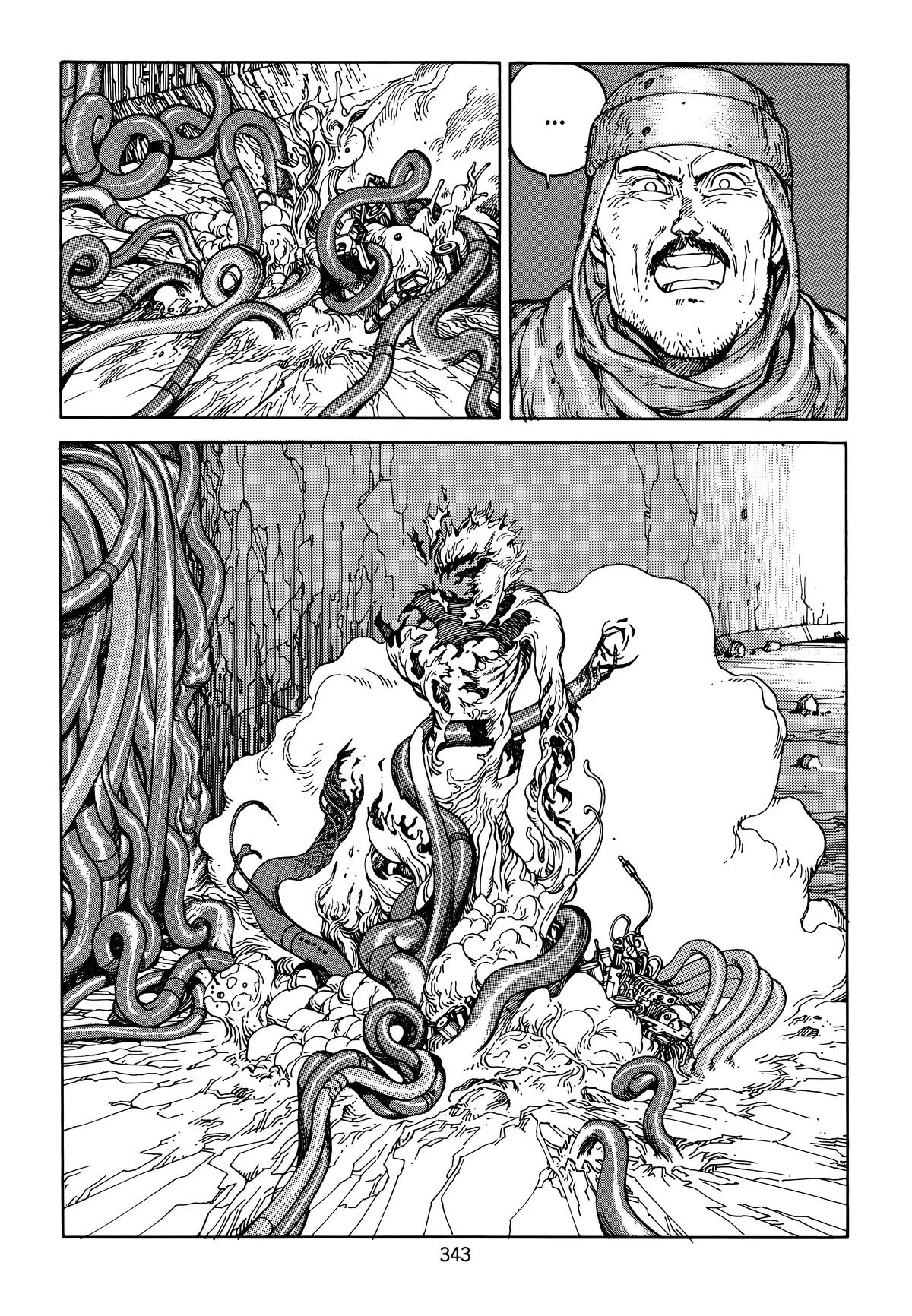 Akira, chapter Vol 5, page 345