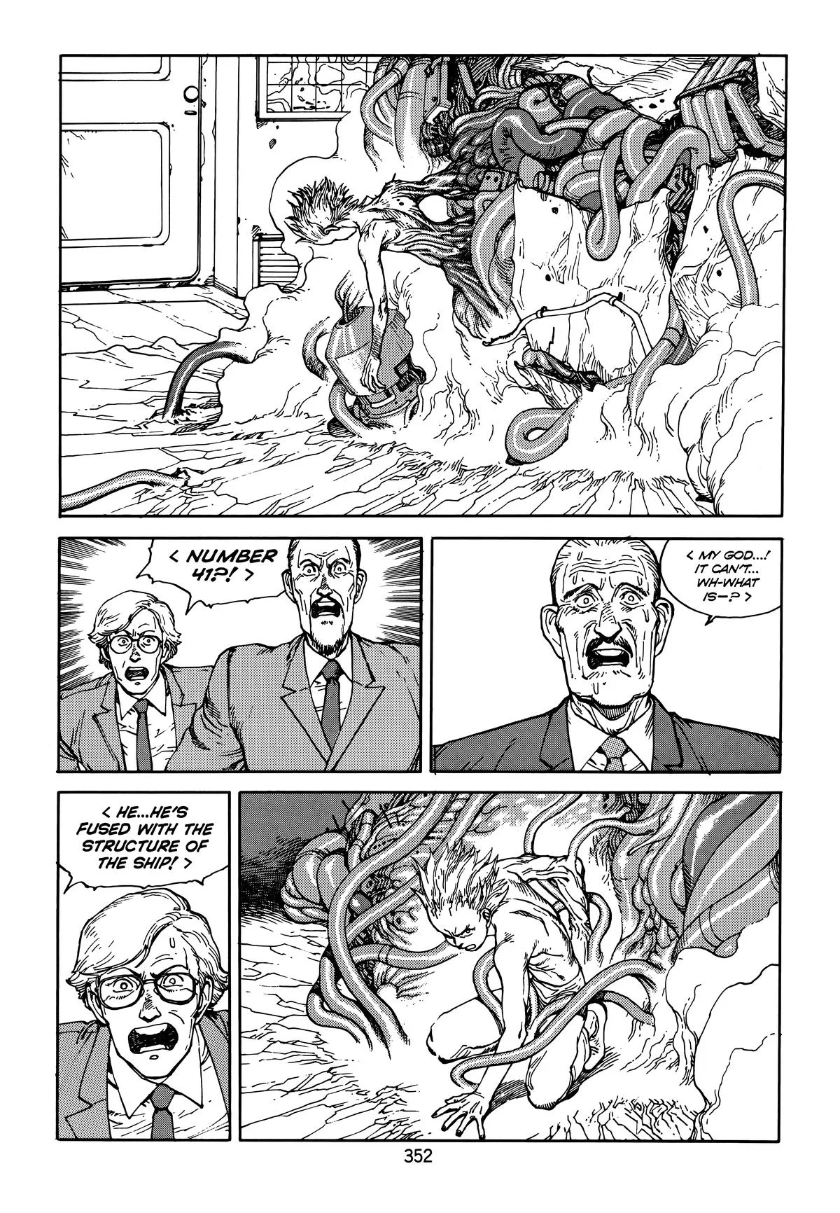 Akira, chapter Vol 5, page 354