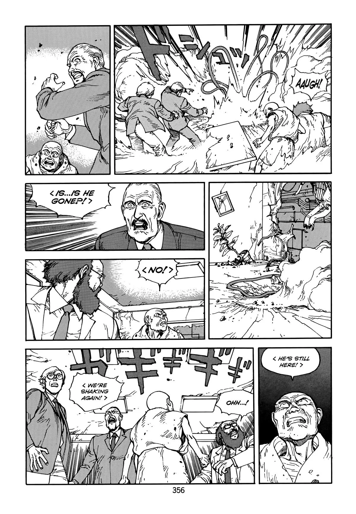 Akira, chapter Vol 5, page 358