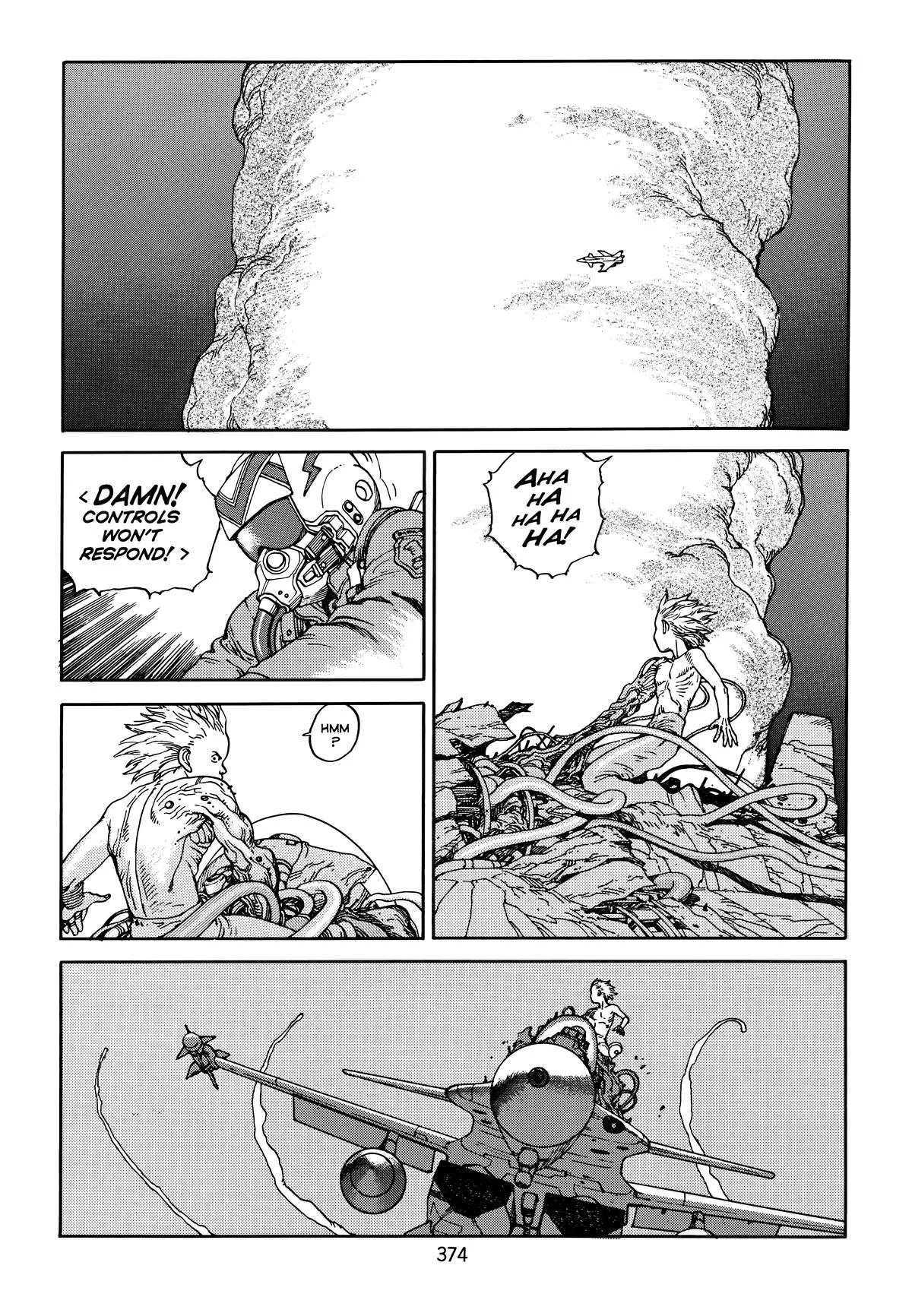 Akira, chapter Vol 5, page 375