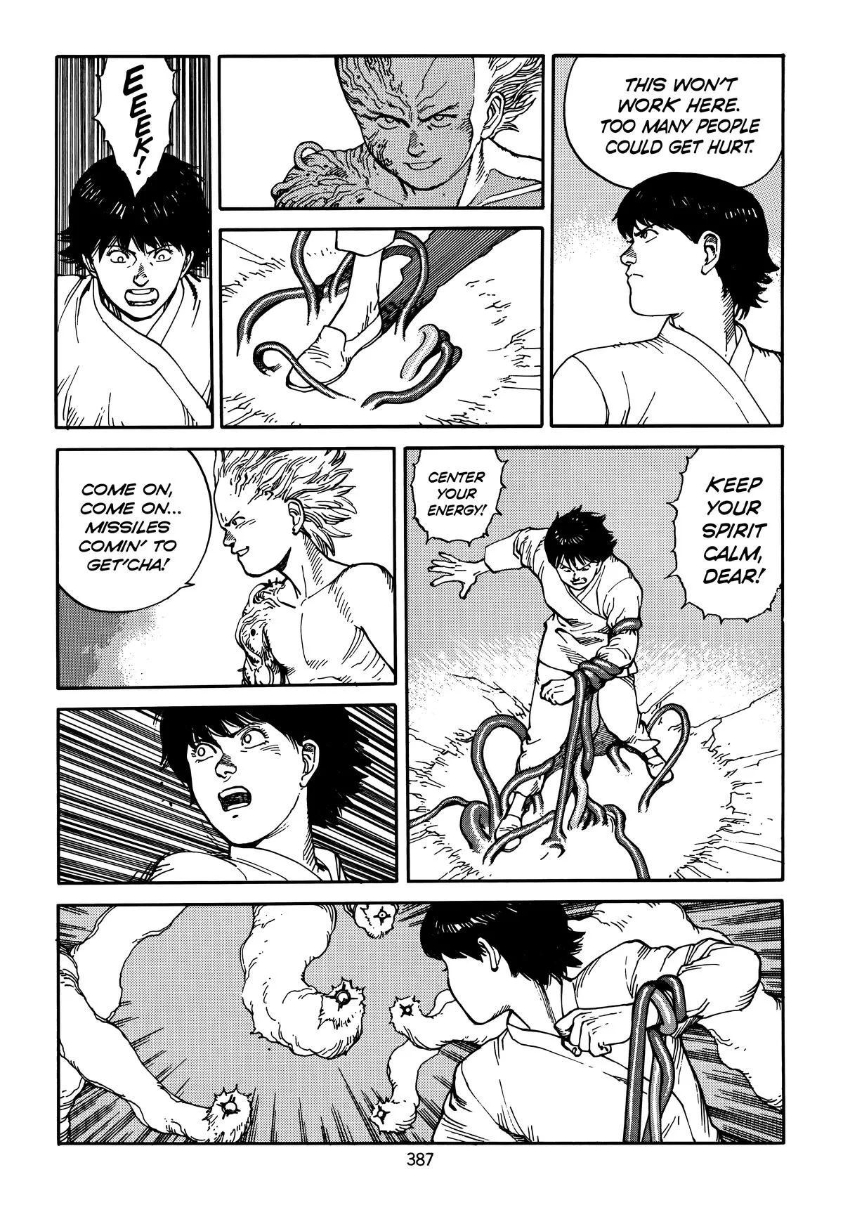 Akira, chapter Vol 5, page 388