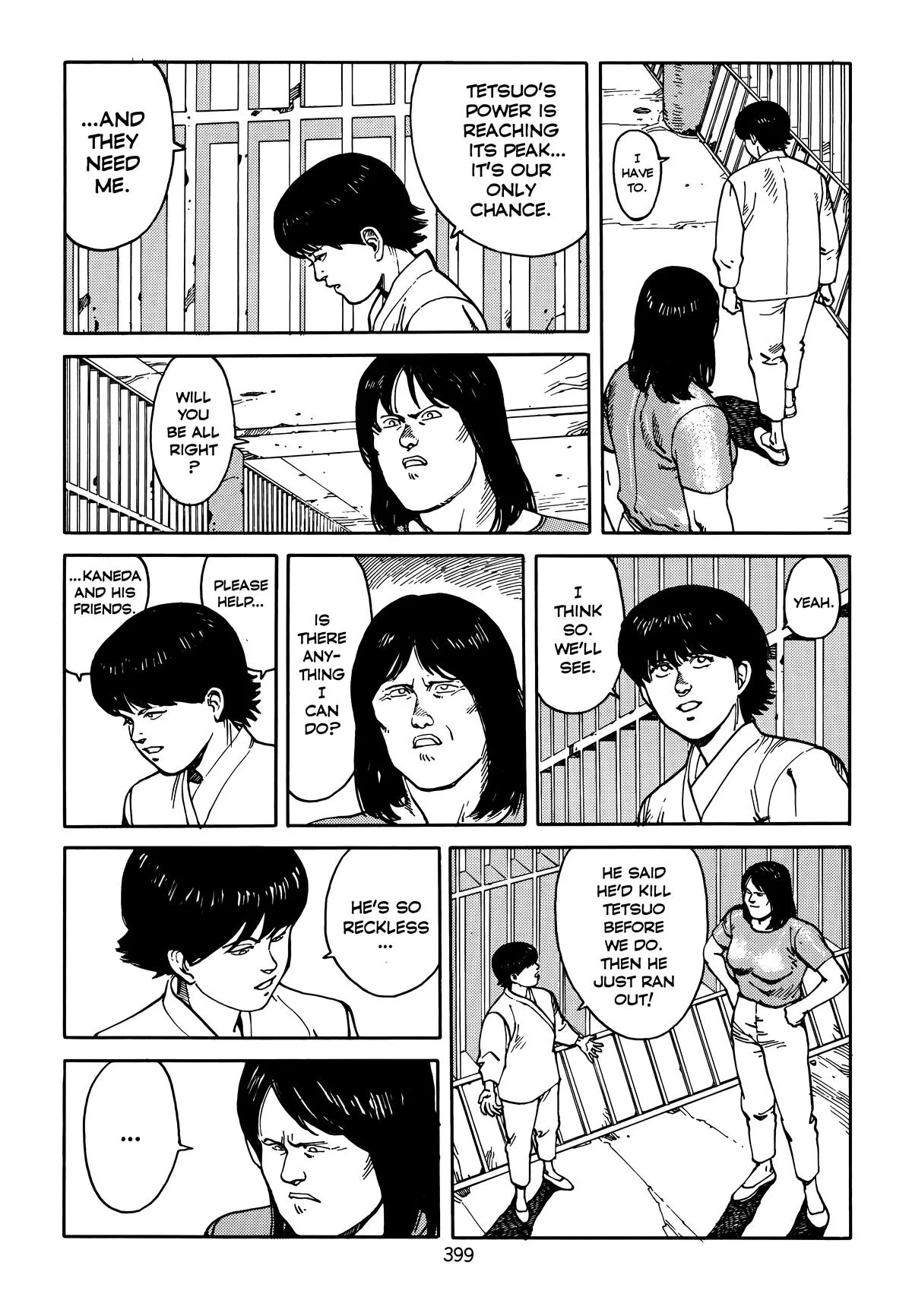 Akira, chapter Vol 5, page 400