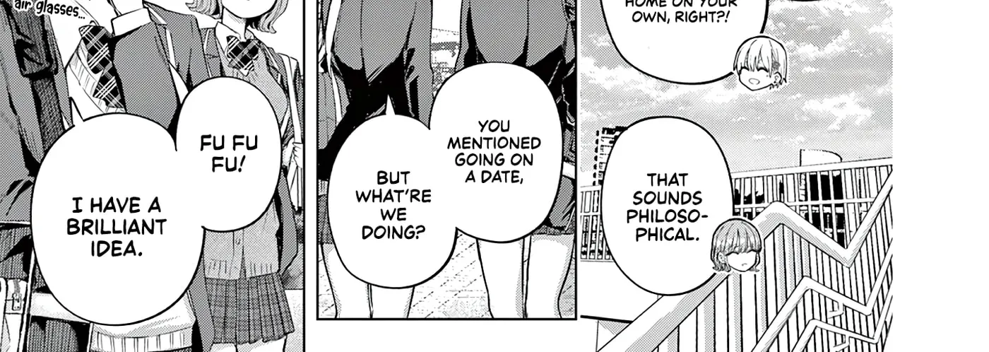 Koibami Shoujo, chapter 45, page 10