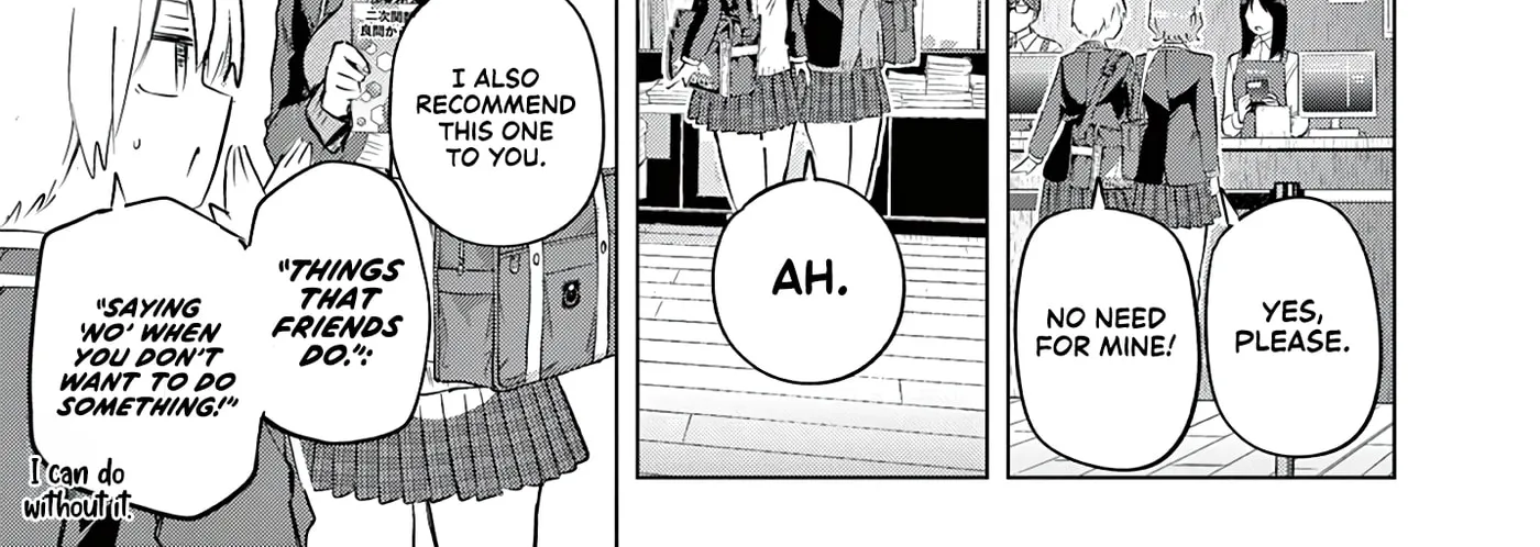 Koibami Shoujo, chapter 45, page 22